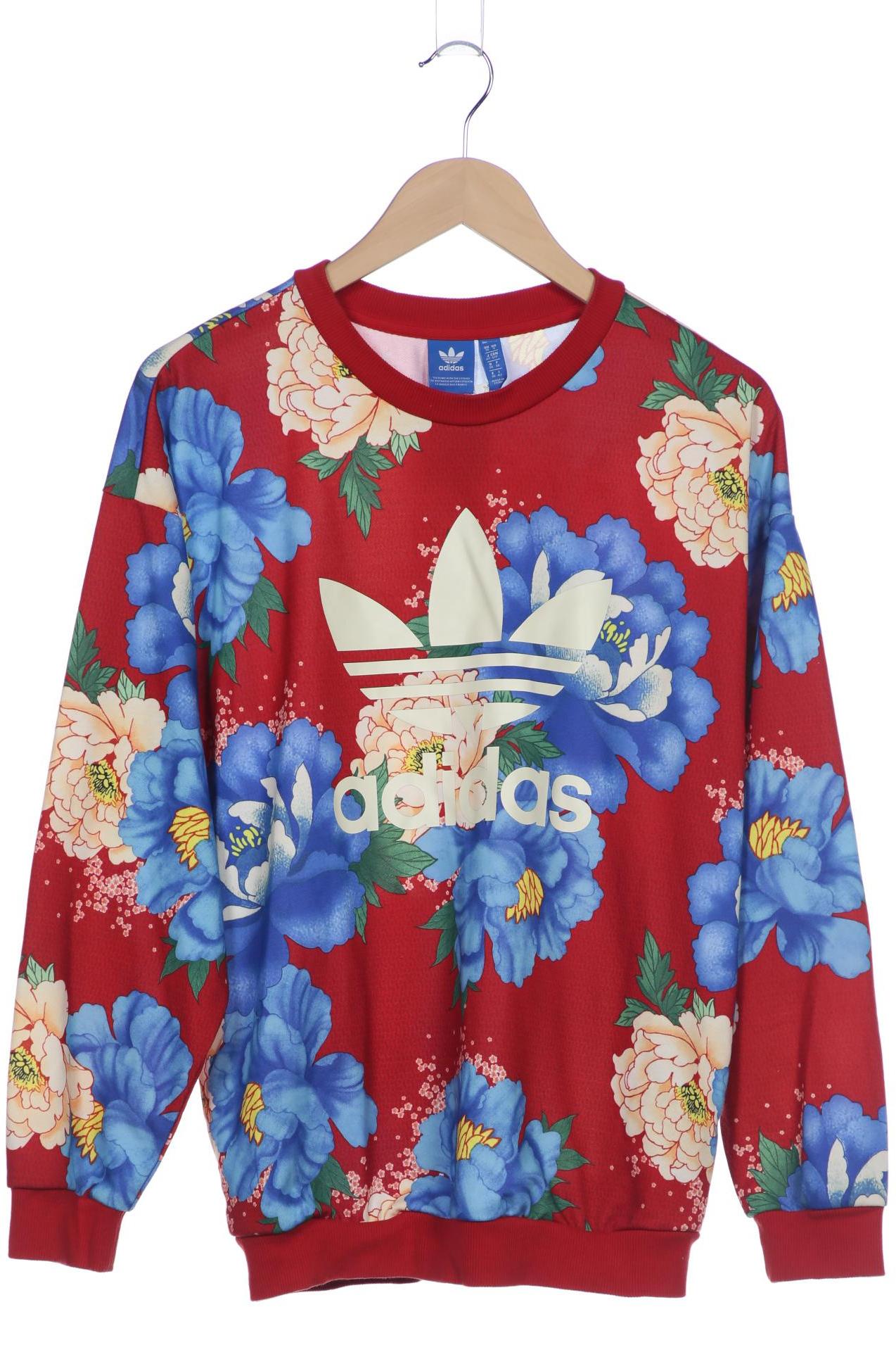 

adidas Originals Damen Sweatshirt, mehrfarbig, Gr. 36