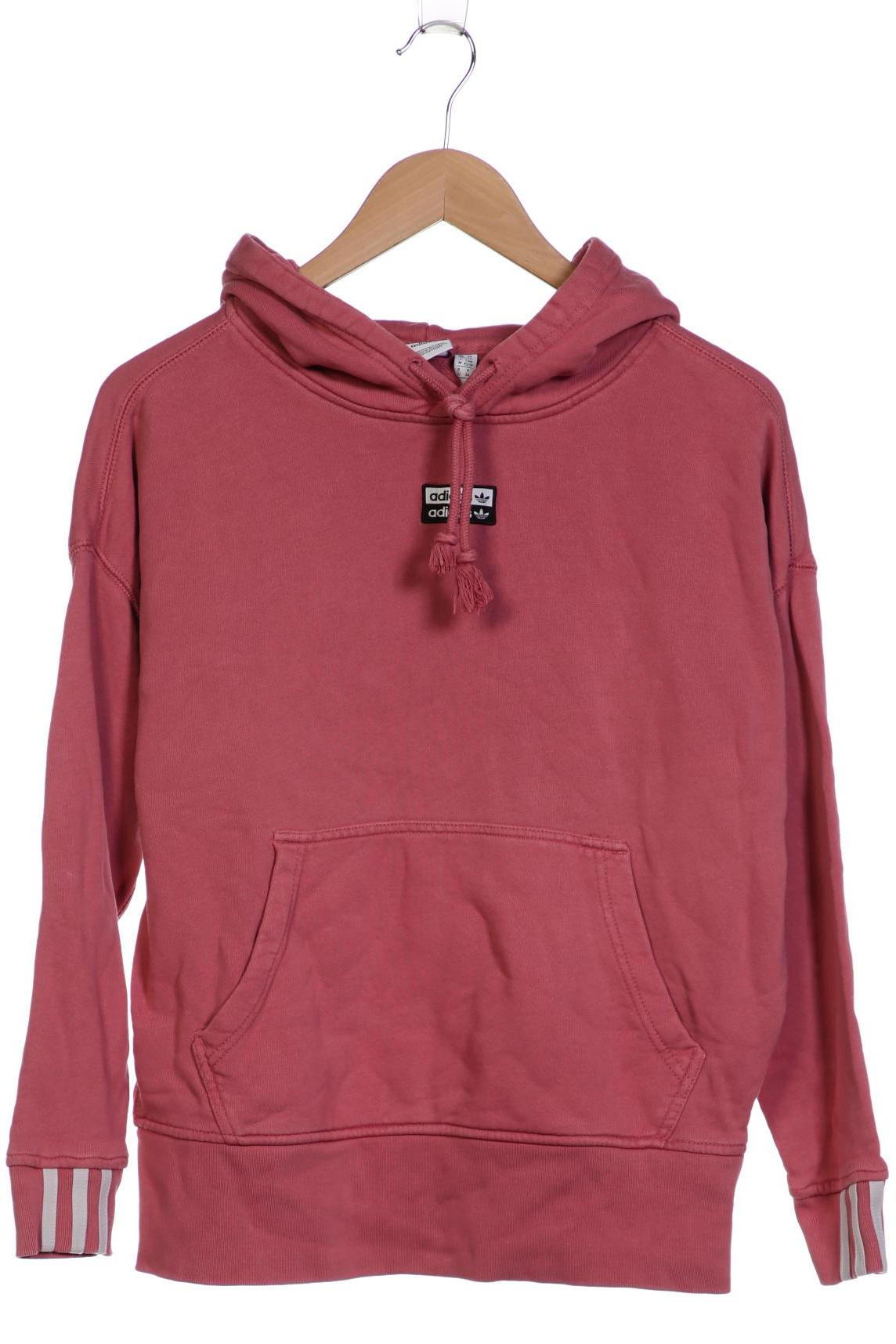 

adidas Originals Damen Kapuzenpullover, pink, Gr. 32
