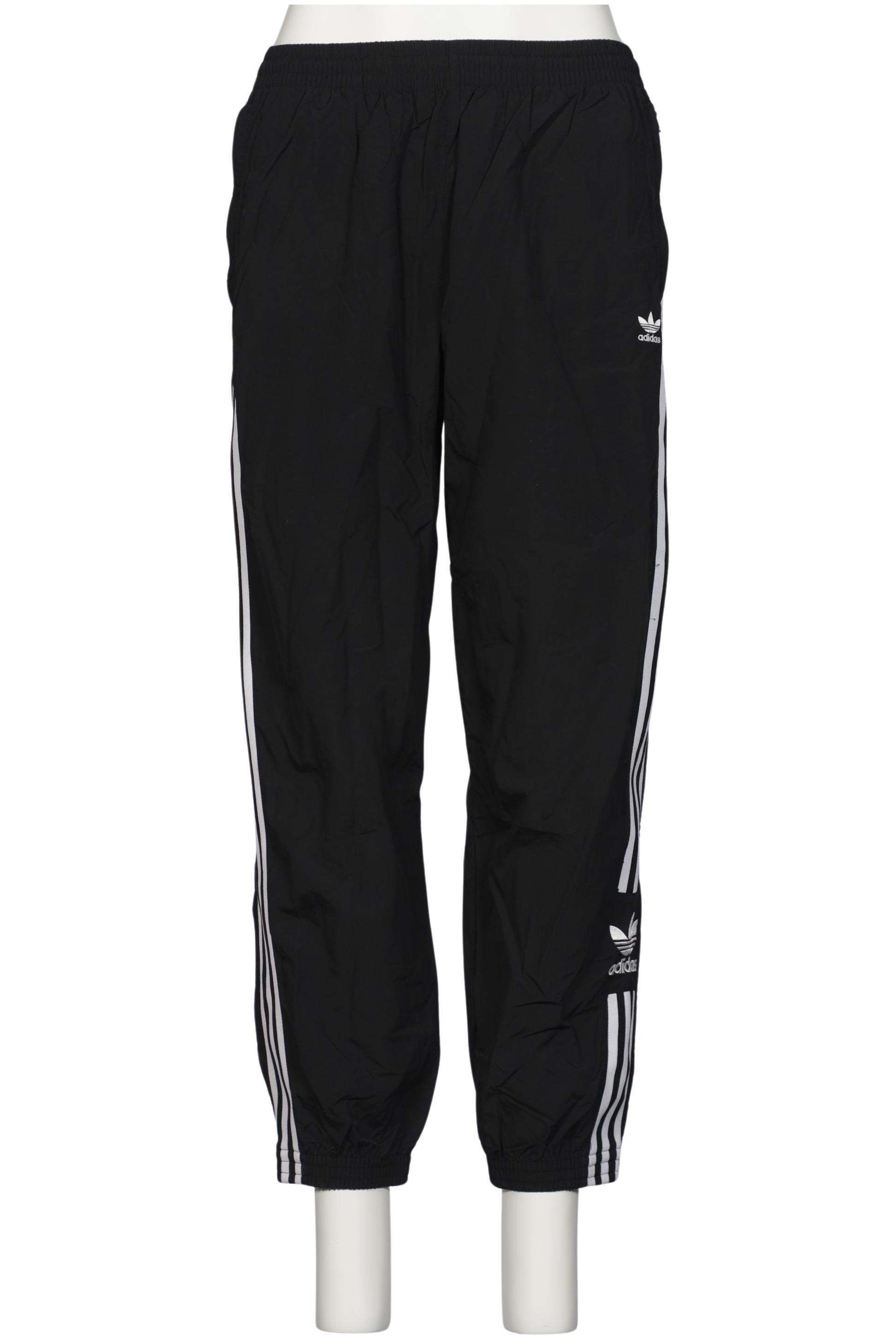

adidas Originals Damen Stoffhose, schwarz, Gr. 44
