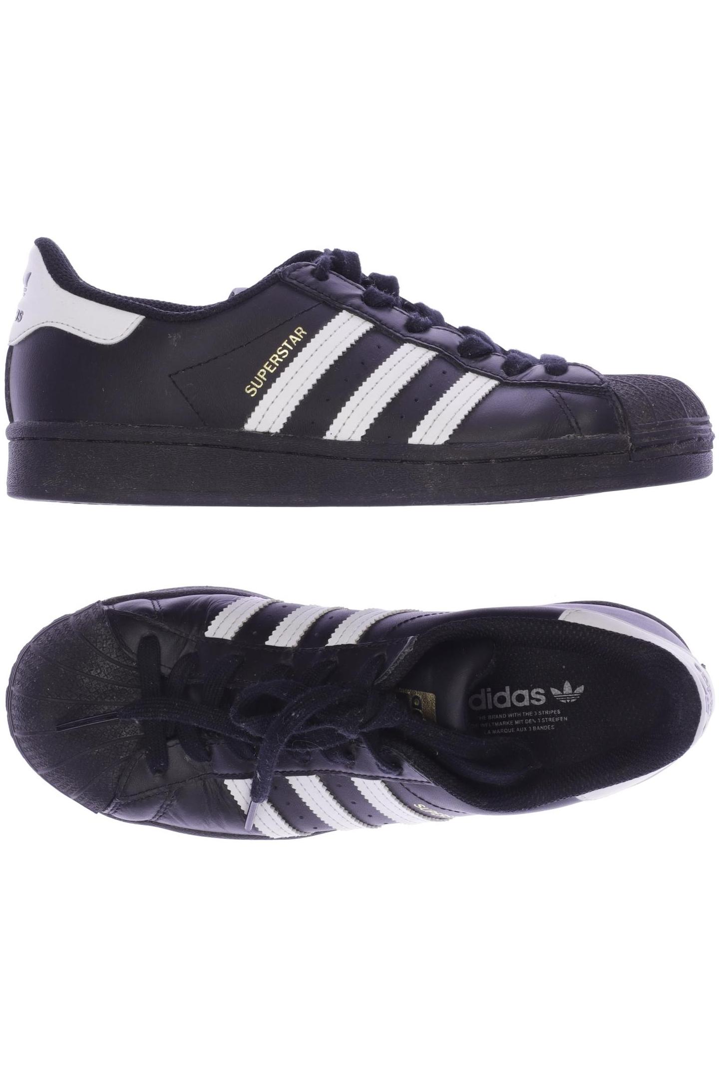 

adidas Originals Damen Sneakers, schwarz, Gr. 5