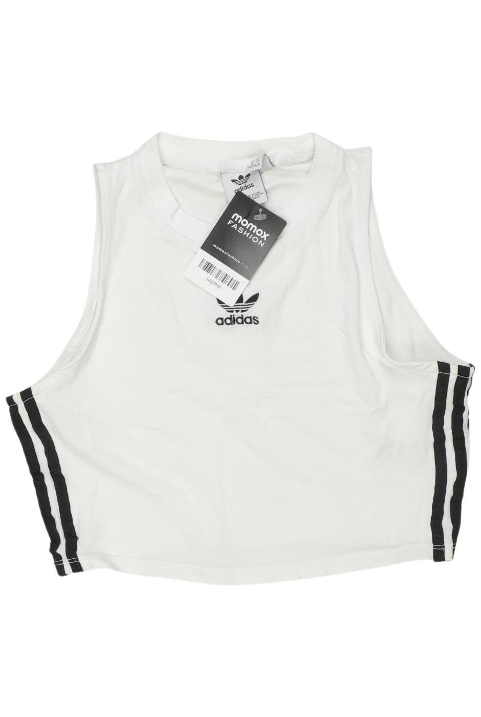 

adidas Originals Damen Top, weiß, Gr. 38