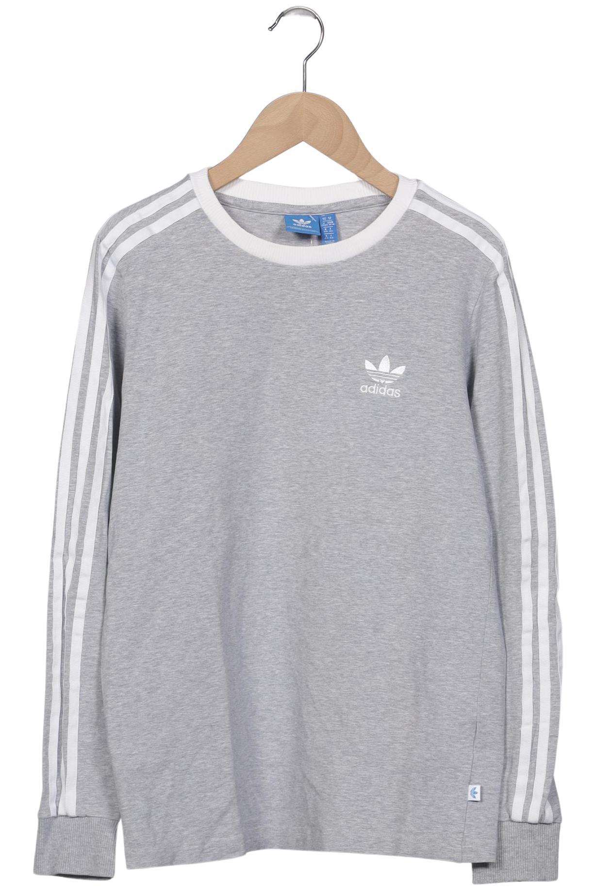 

adidas Originals Damen Sweatshirt, grau, Gr. 40
