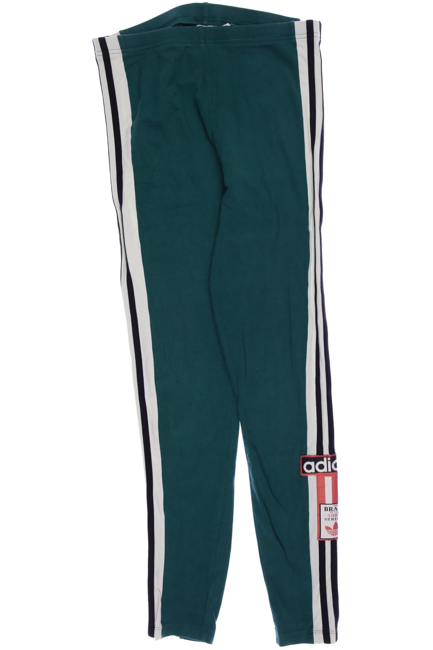 

adidas Originals Damen Stoffhose, türkis, Gr. 42