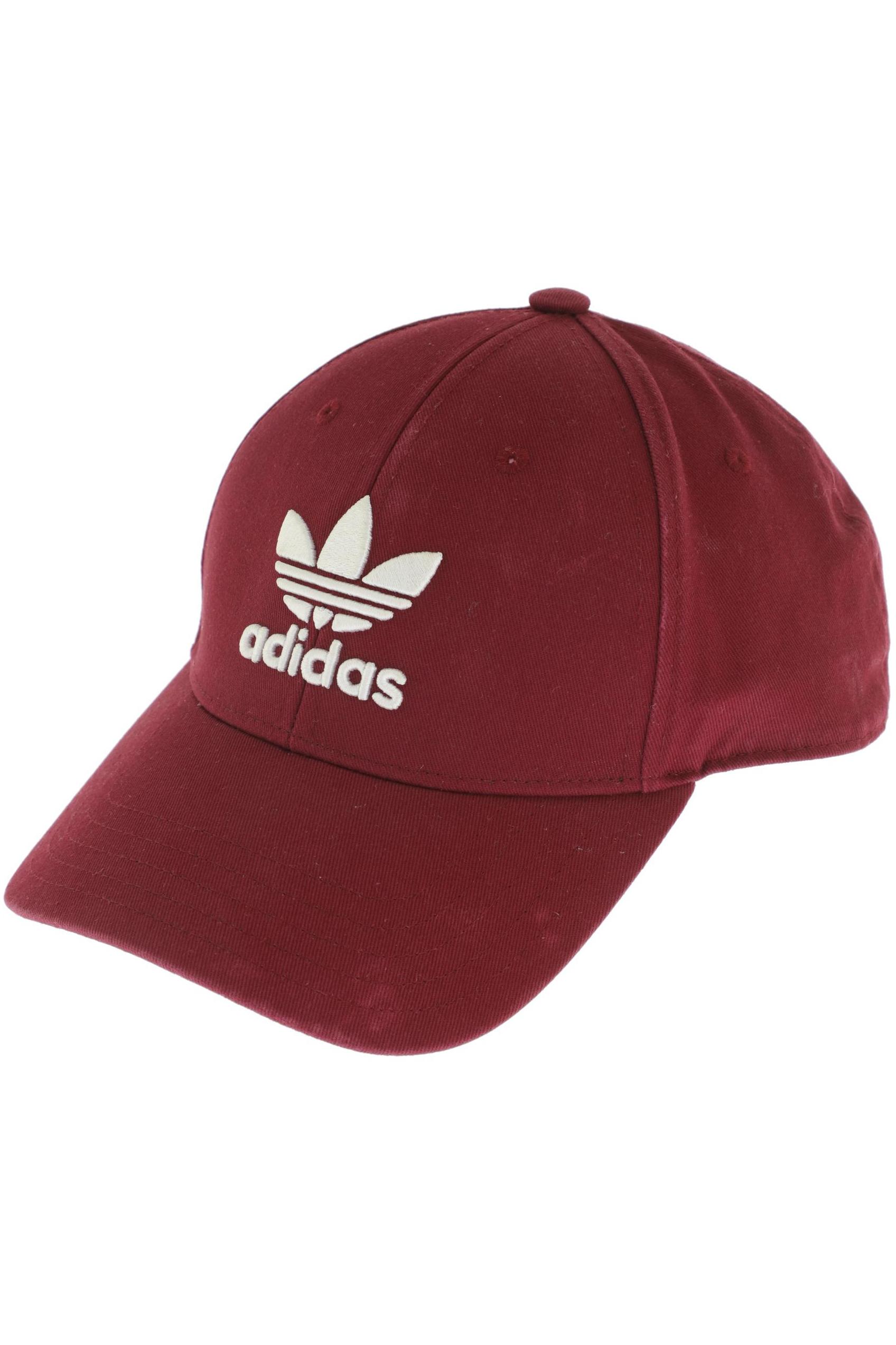 

adidas Originals Damen Hut/Mütze, bordeaux, Gr. uni