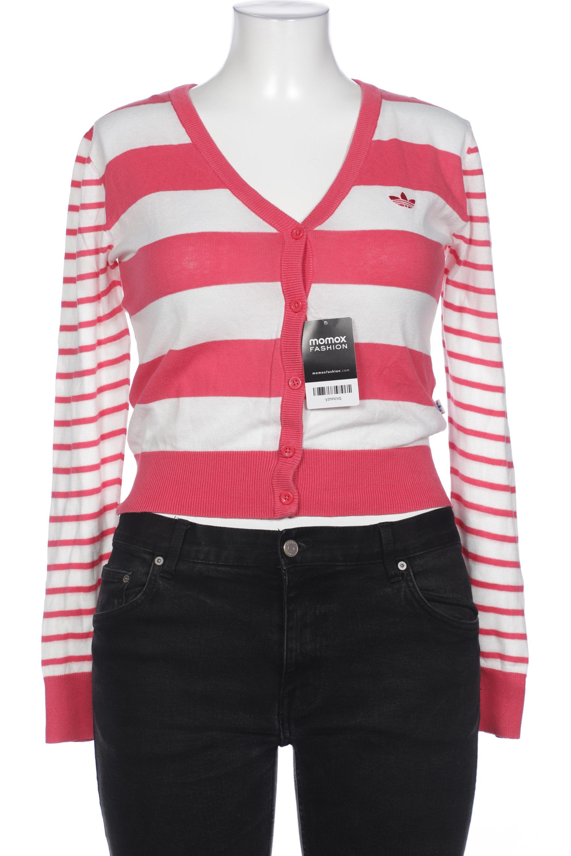 

adidas Originals Damen Strickjacke, pink