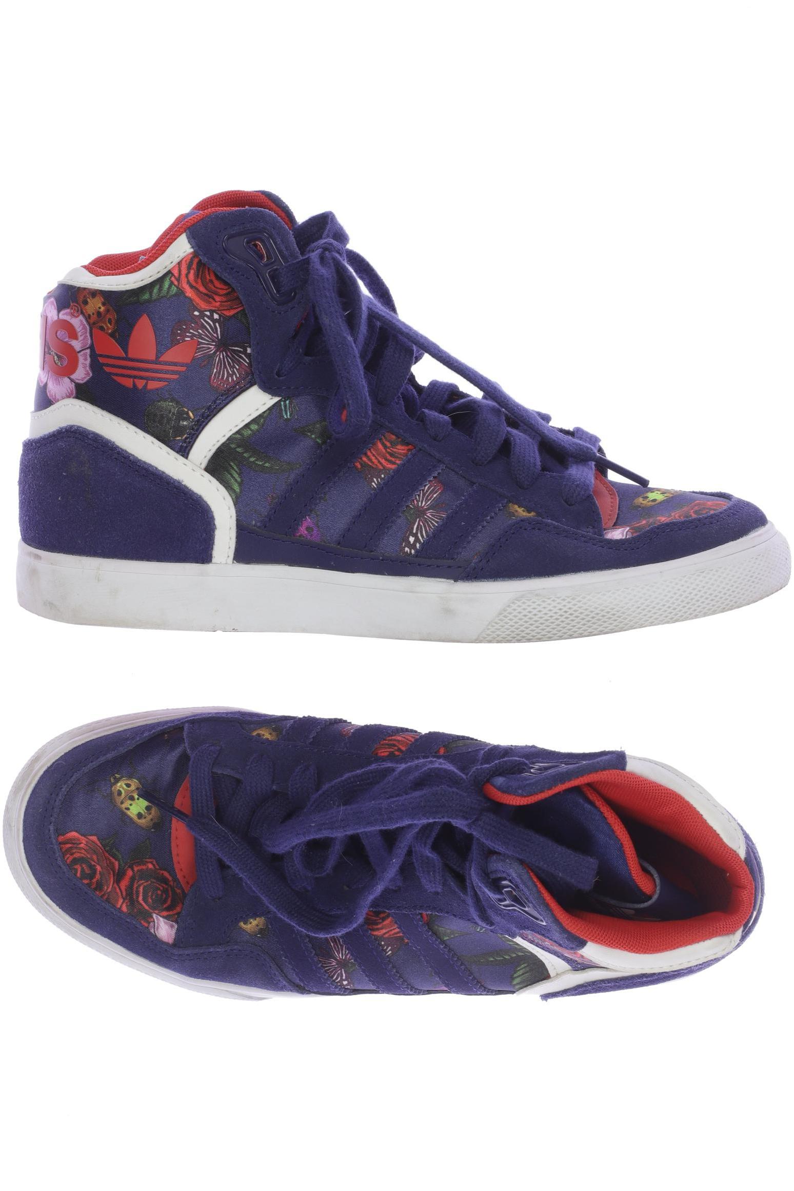 

adidas Originals Damen Sneakers, blau, Gr. 4