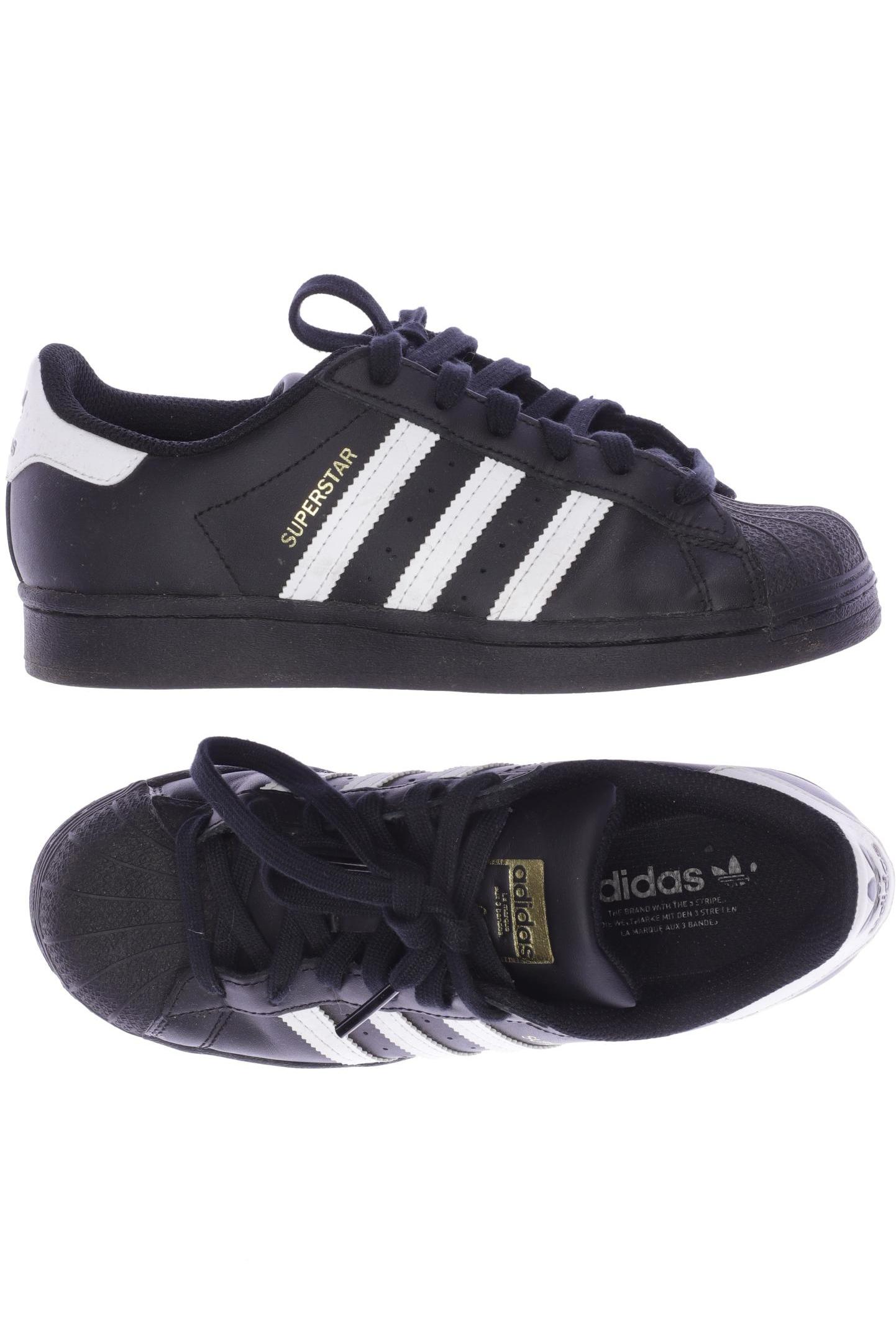 

adidas Originals Damen Sneakers, schwarz