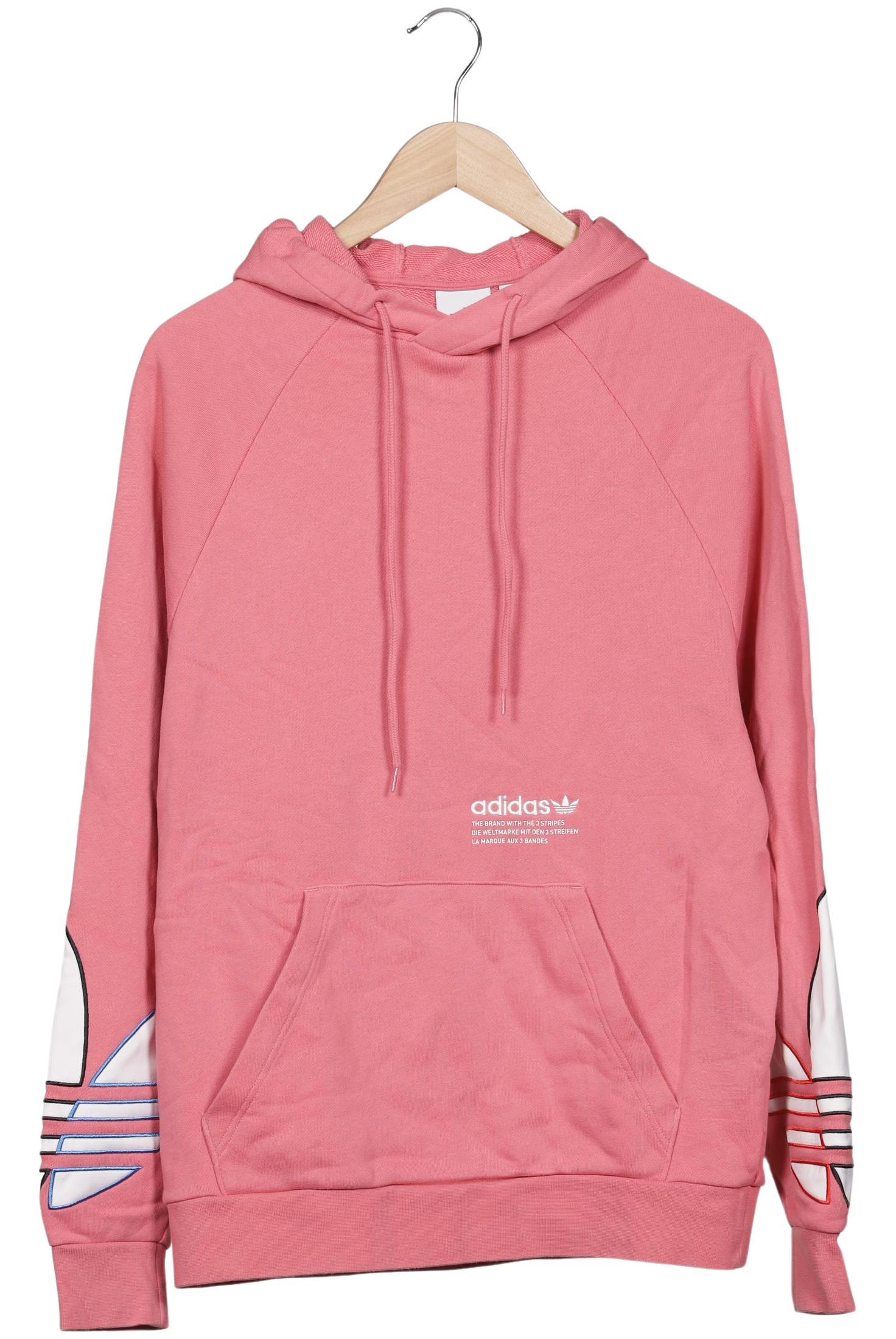 

adidas Originals Damen Kapuzenpullover, pink, Gr. 38