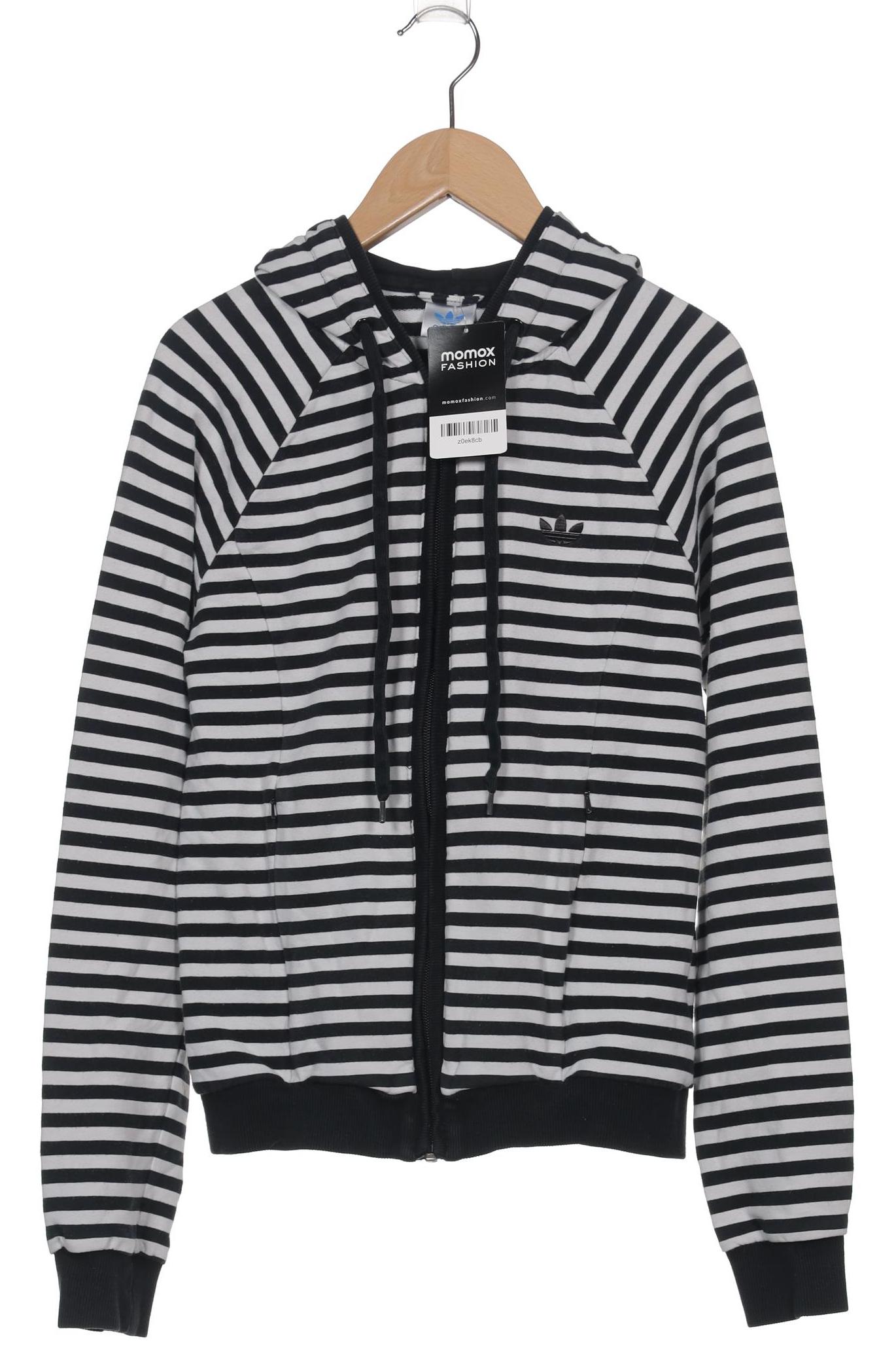 

adidas Originals Damen Kapuzenpullover, schwarz, Gr. 36