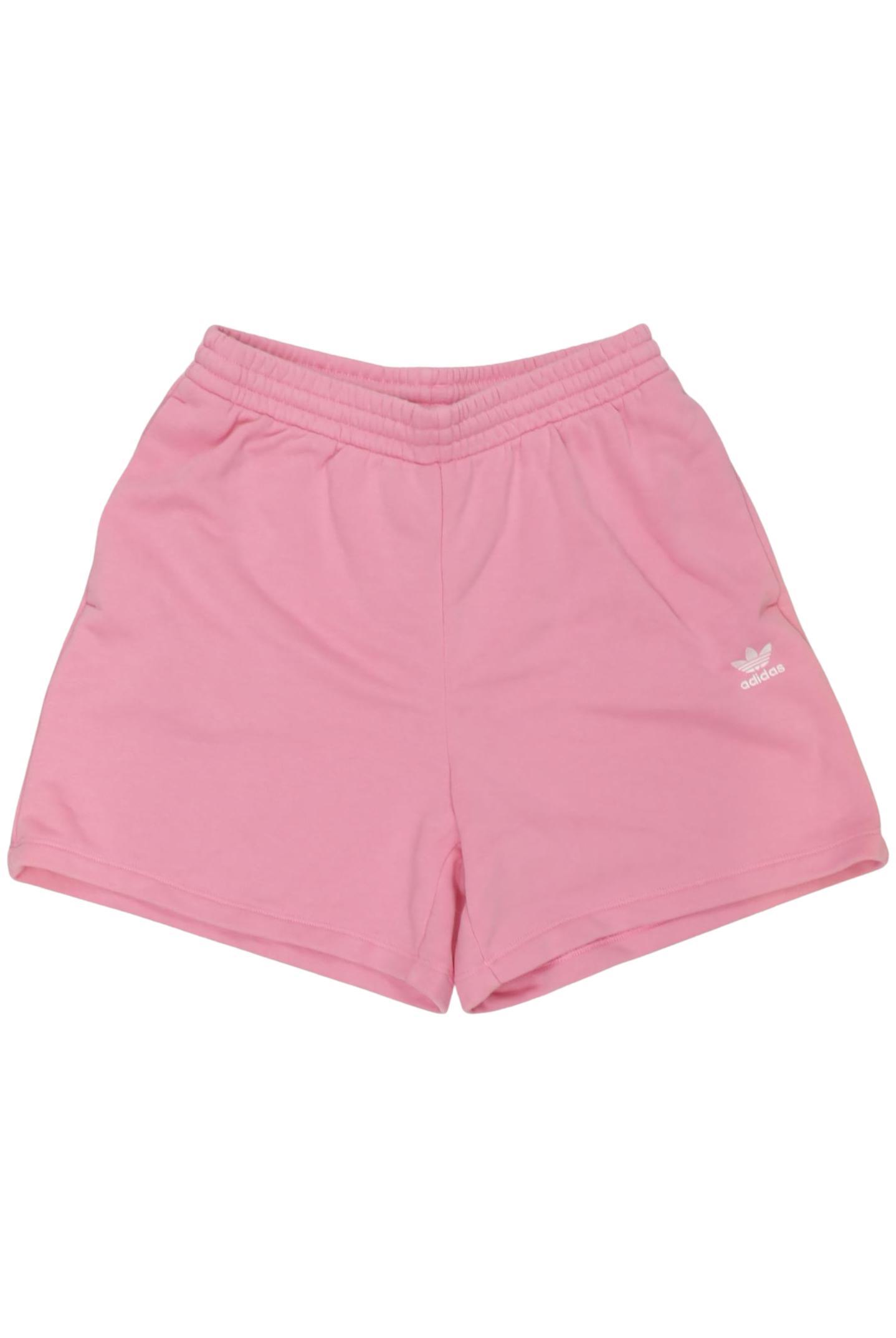 

adidas Originals Damen Shorts, pink, Gr. 36