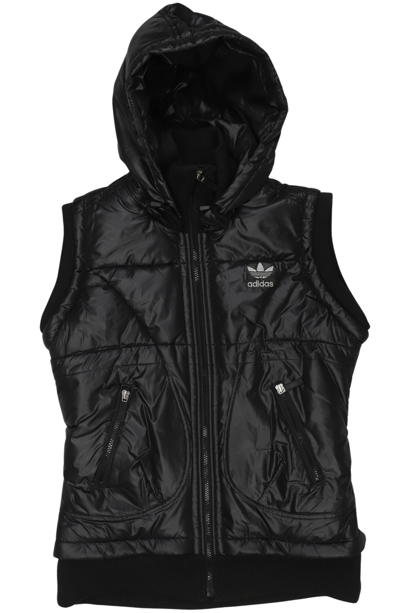 

adidas Originals Damen Weste, schwarz, Gr. 42