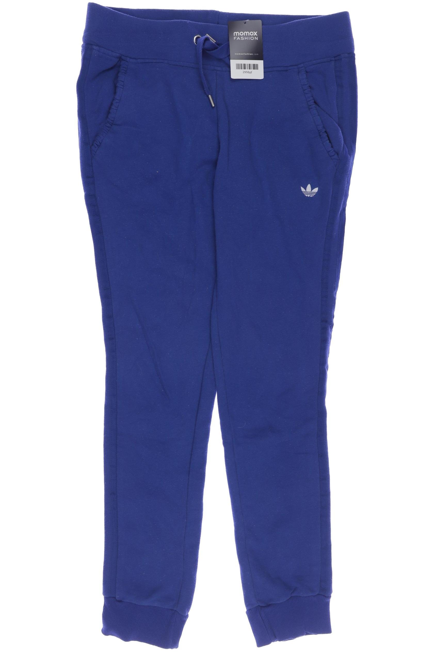 

adidas Originals Damen Stoffhose, blau, Gr. 38