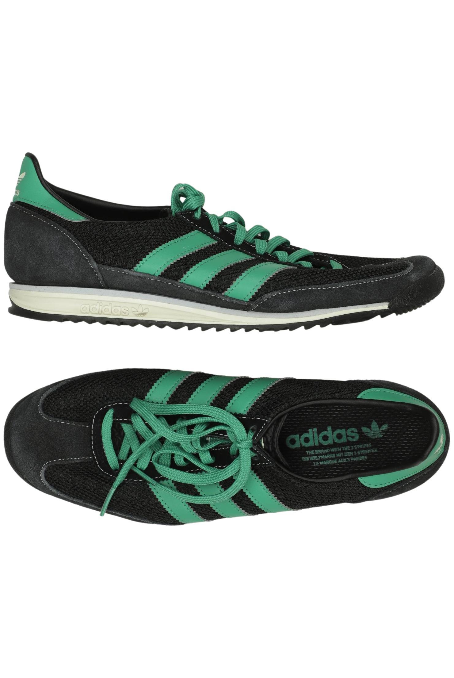 

adidas Originals Damen Sneakers, schwarz, Gr. 8