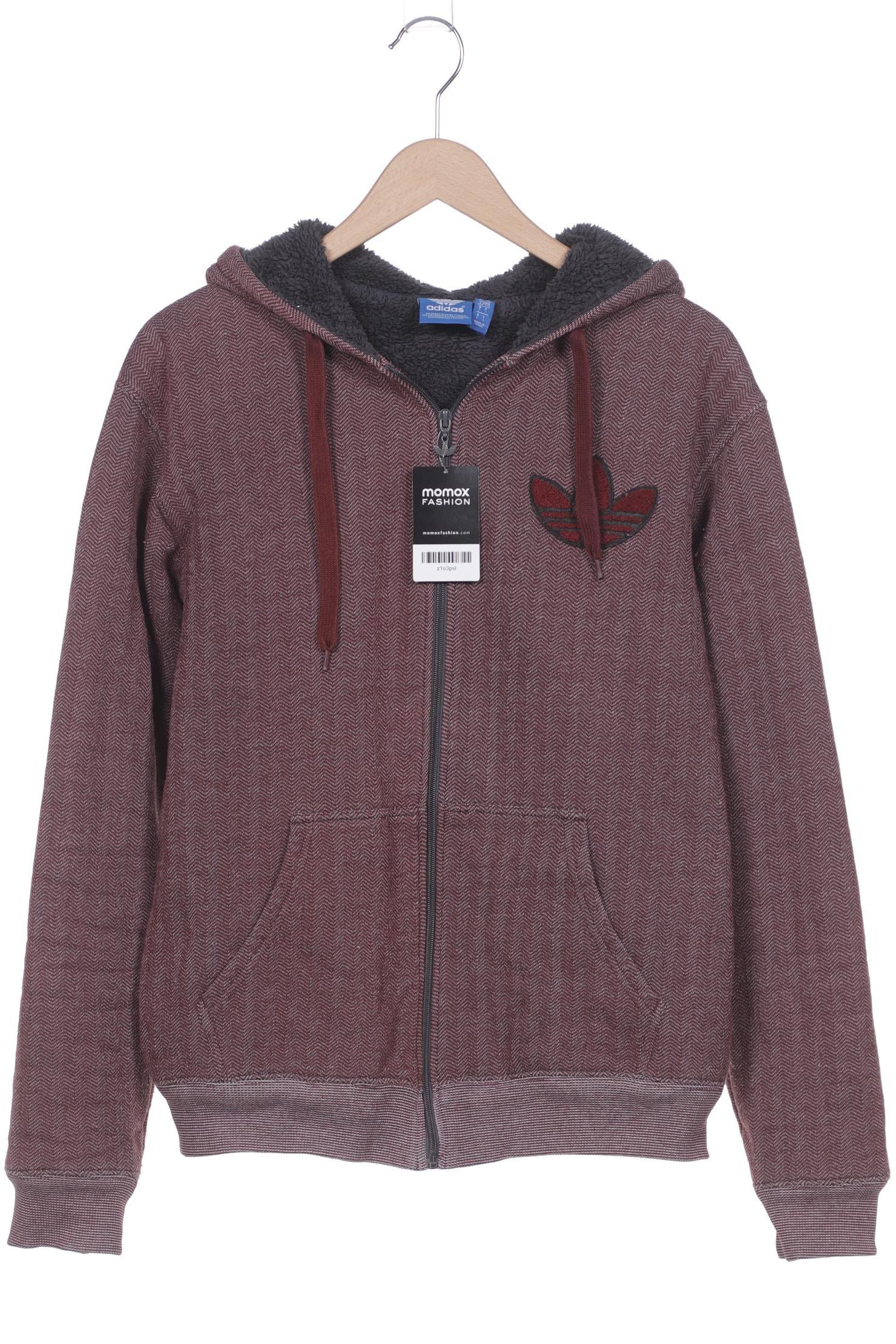 

adidas Originals Damen Jacke, bordeaux, Gr. 42