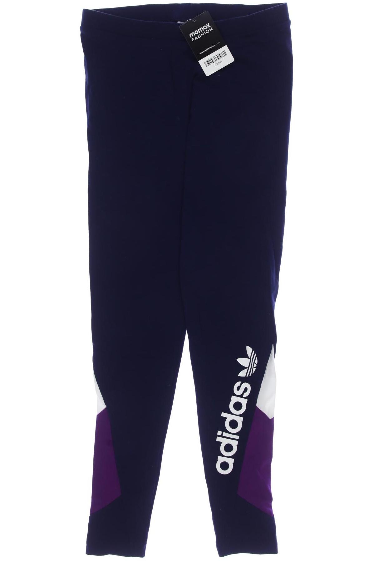 

adidas Originals Damen Stoffhose, marineblau, Gr. 36