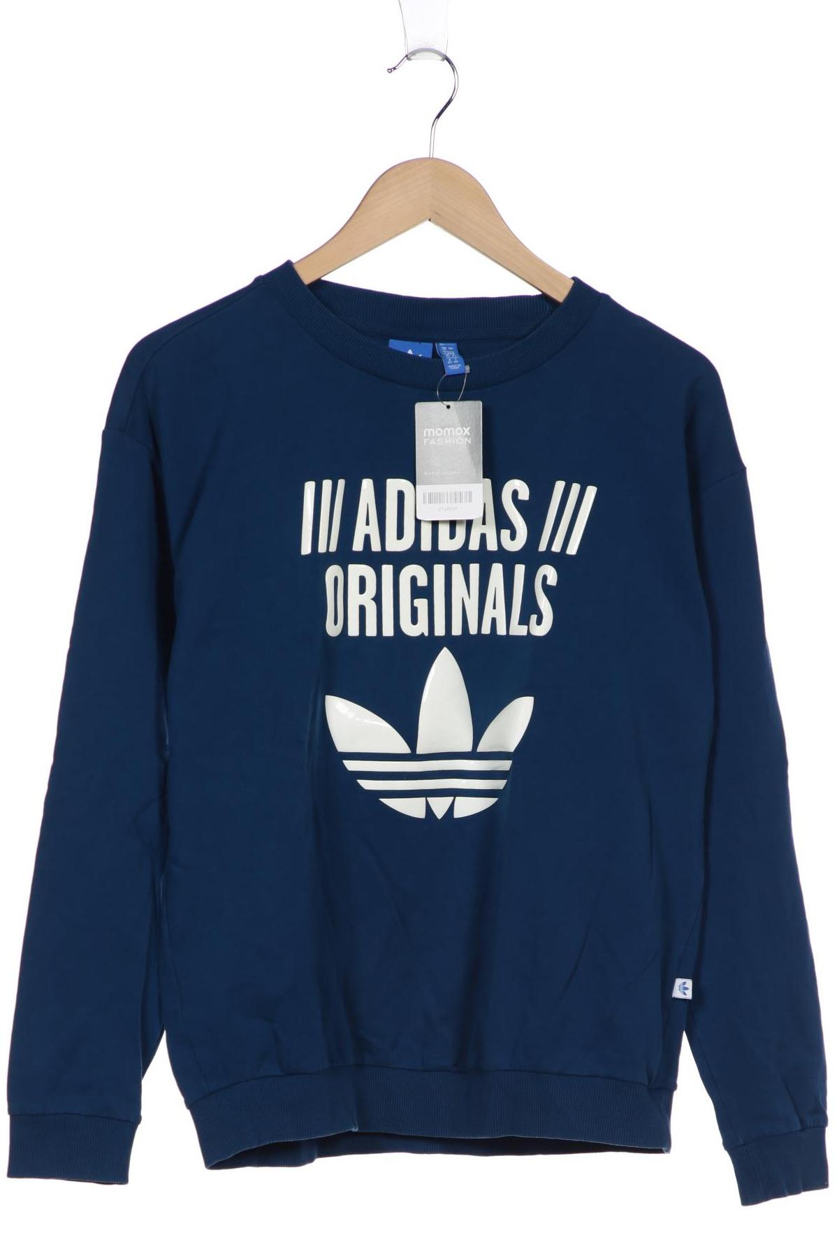 

adidas Originals Damen Sweatshirt, blau