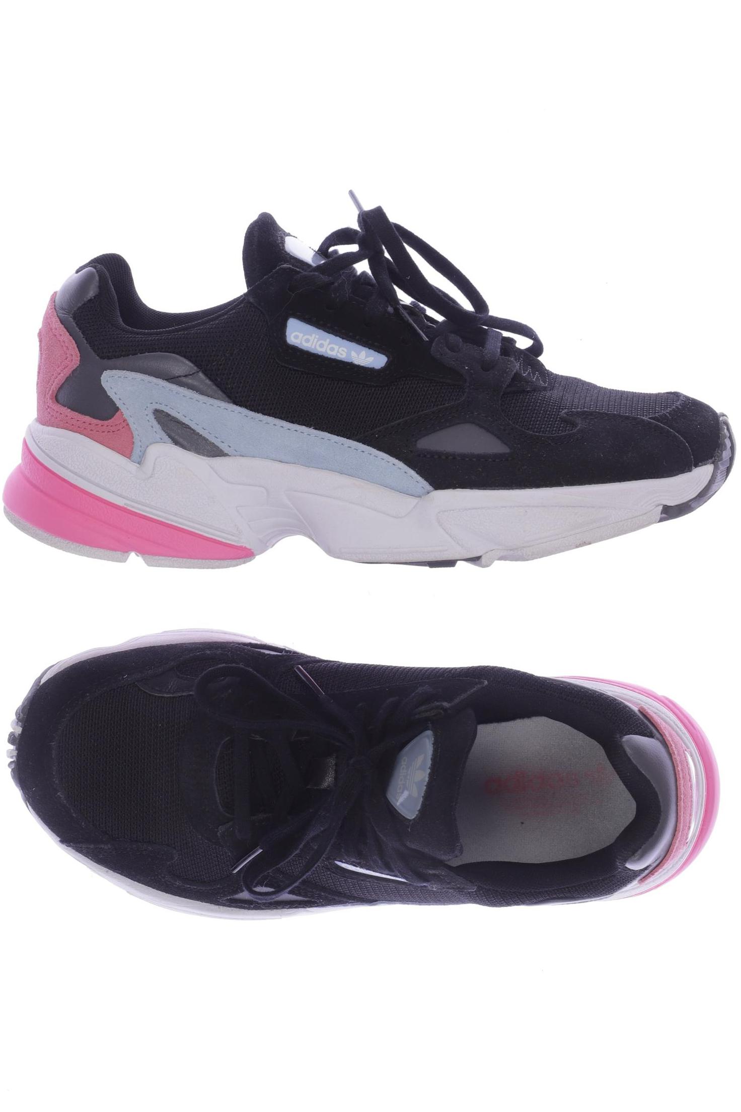 

adidas Originals Damen Sneakers, schwarz