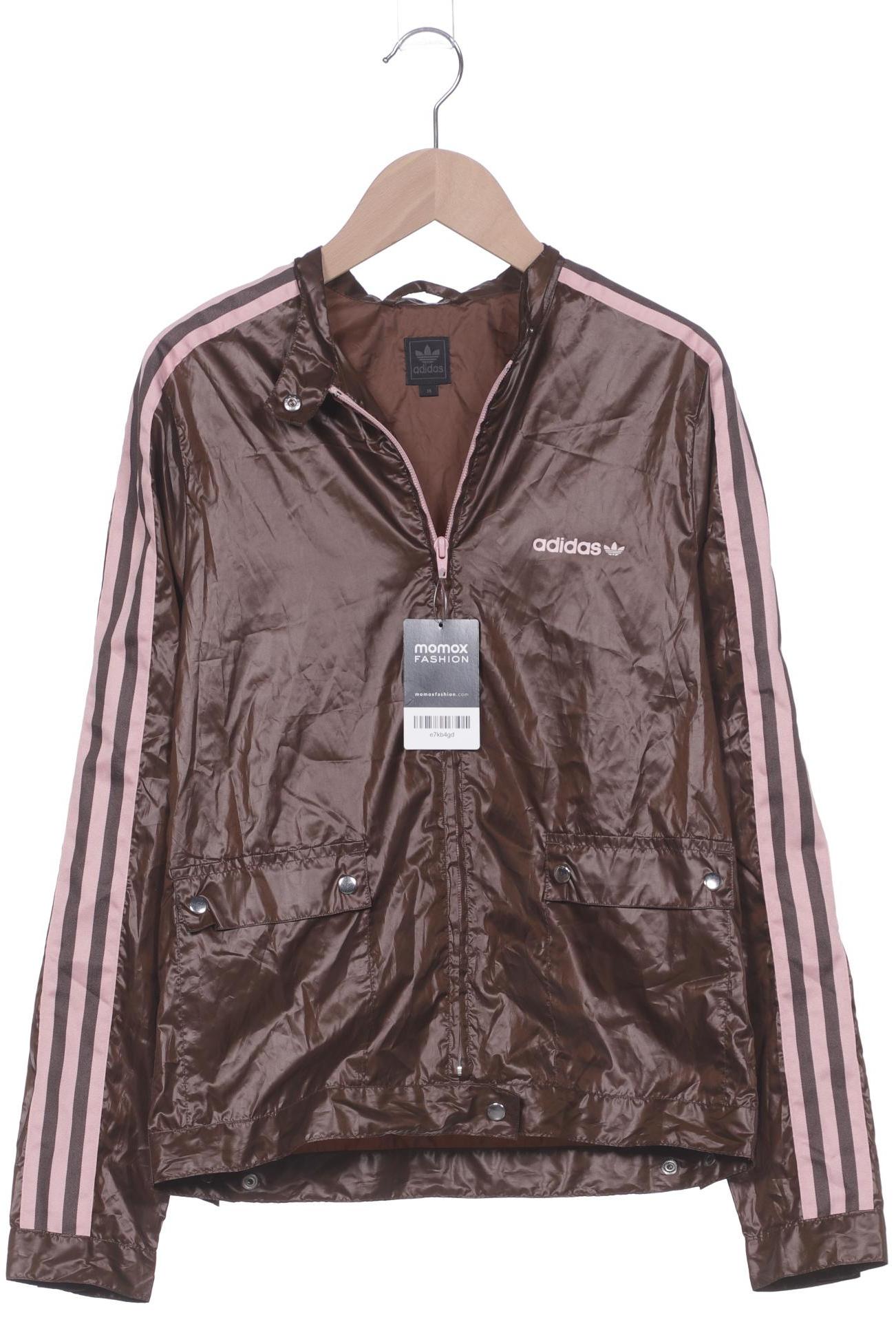 

adidas Originals Damen Jacke, braun, Gr. 36