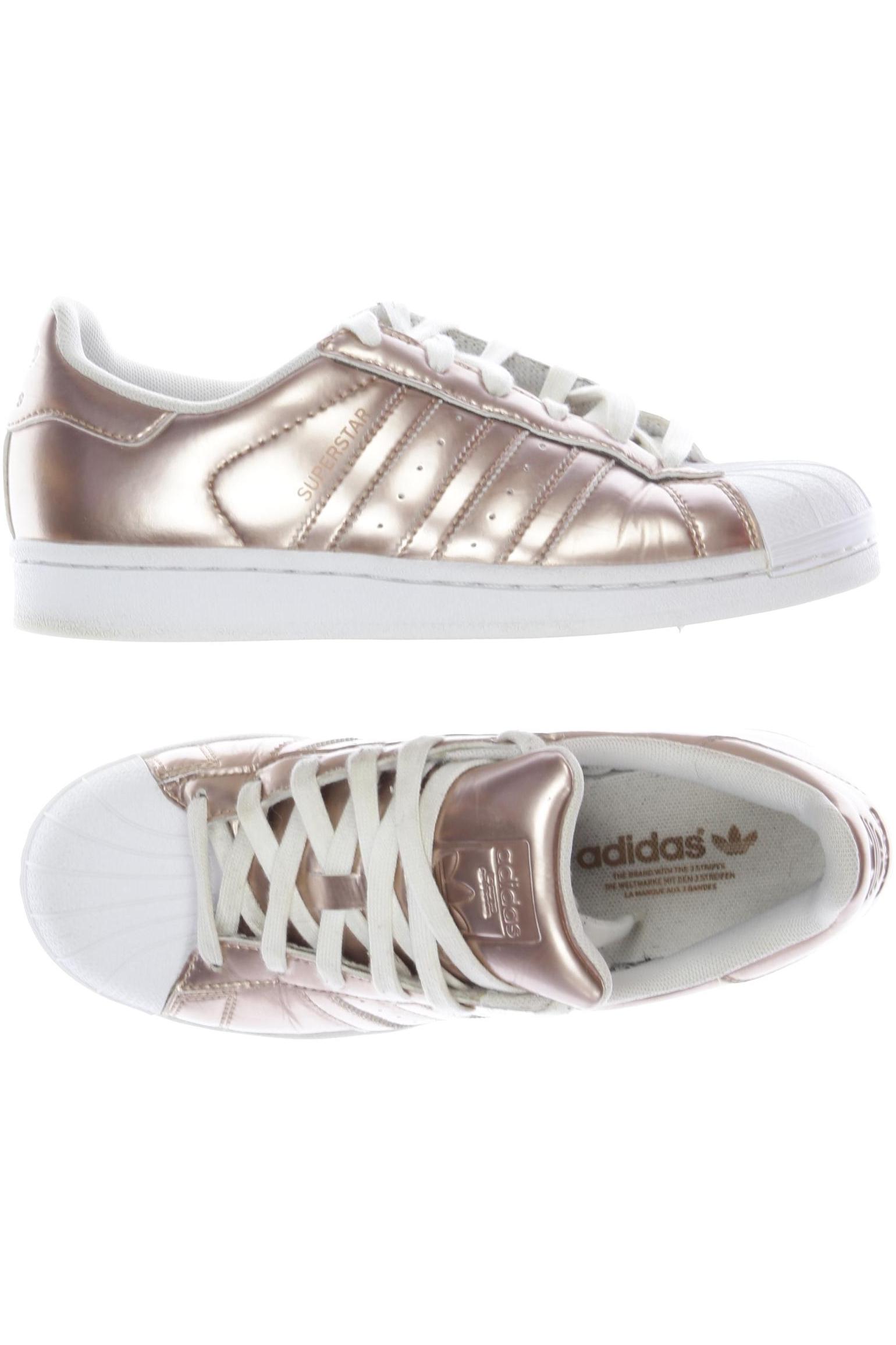 

adidas Originals Damen Sneakers, beige, Gr. 4.5