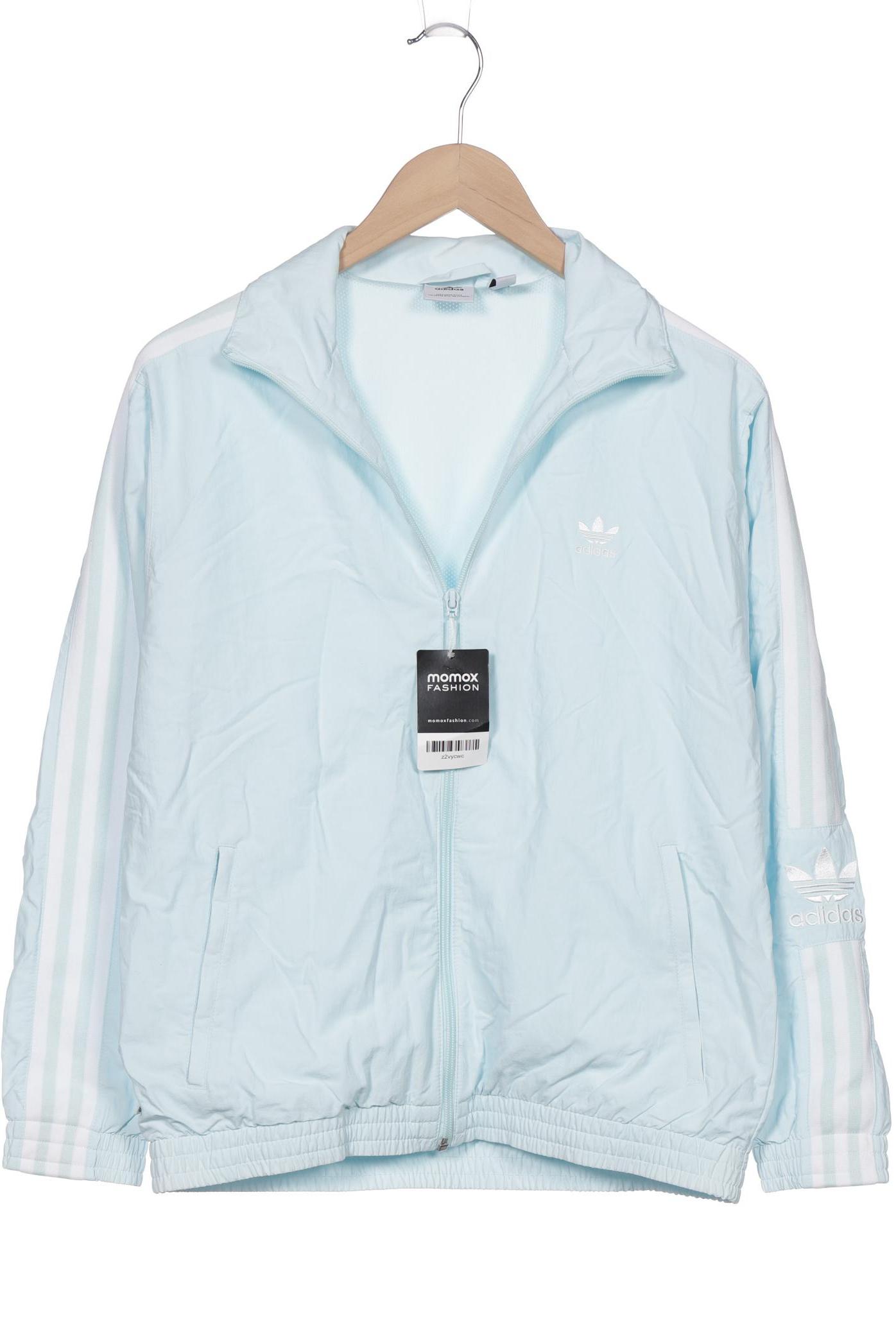 

adidas Originals Damen Jacke, hellblau