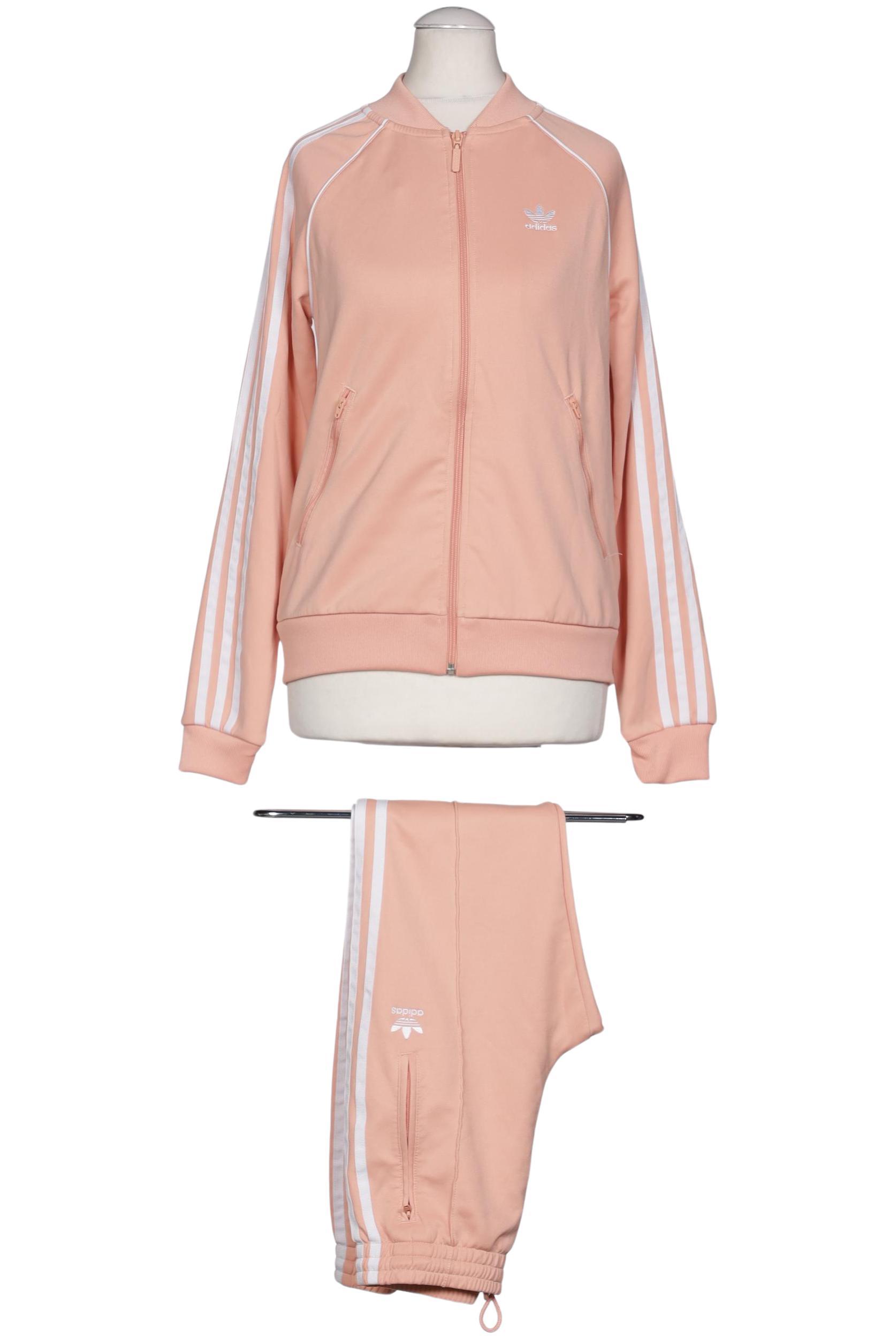 

adidas Originals Damen Anzug, pink, Gr. 32