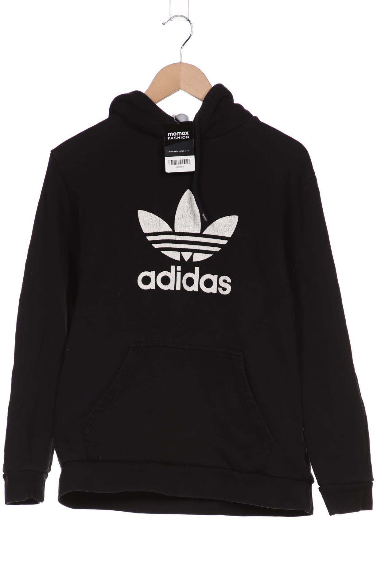 

adidas Originals Damen Kapuzenpullover, schwarz