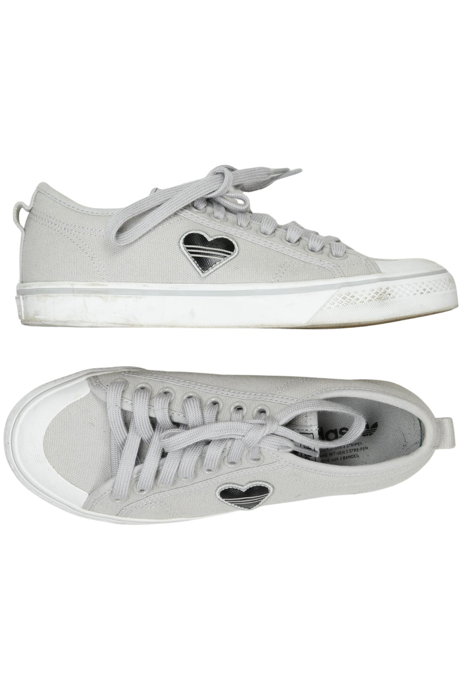 

adidas Originals Damen Sneakers, grau, Gr. 7