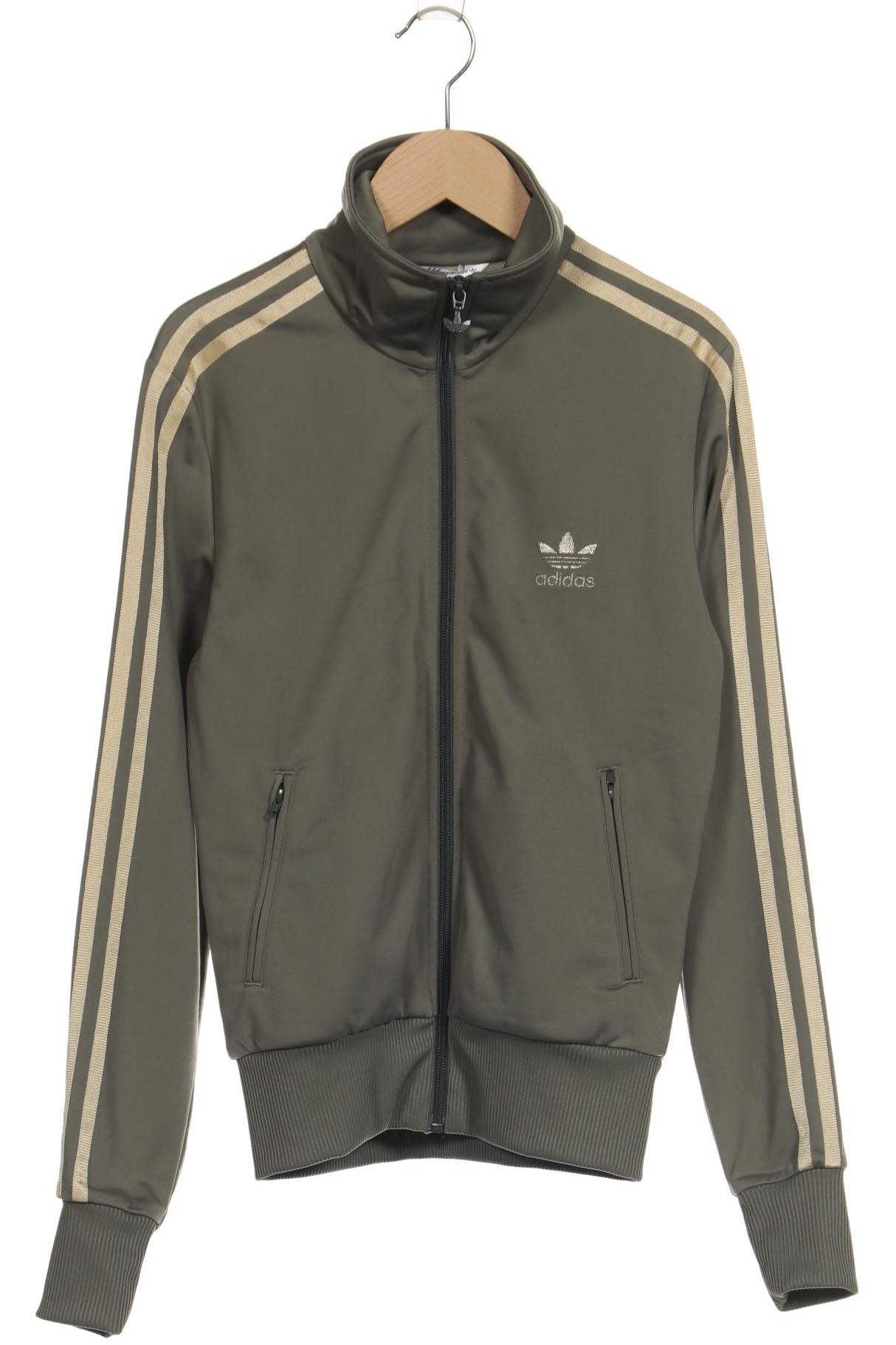 

adidas Originals Damen Sweatshirt, grün, Gr. 36