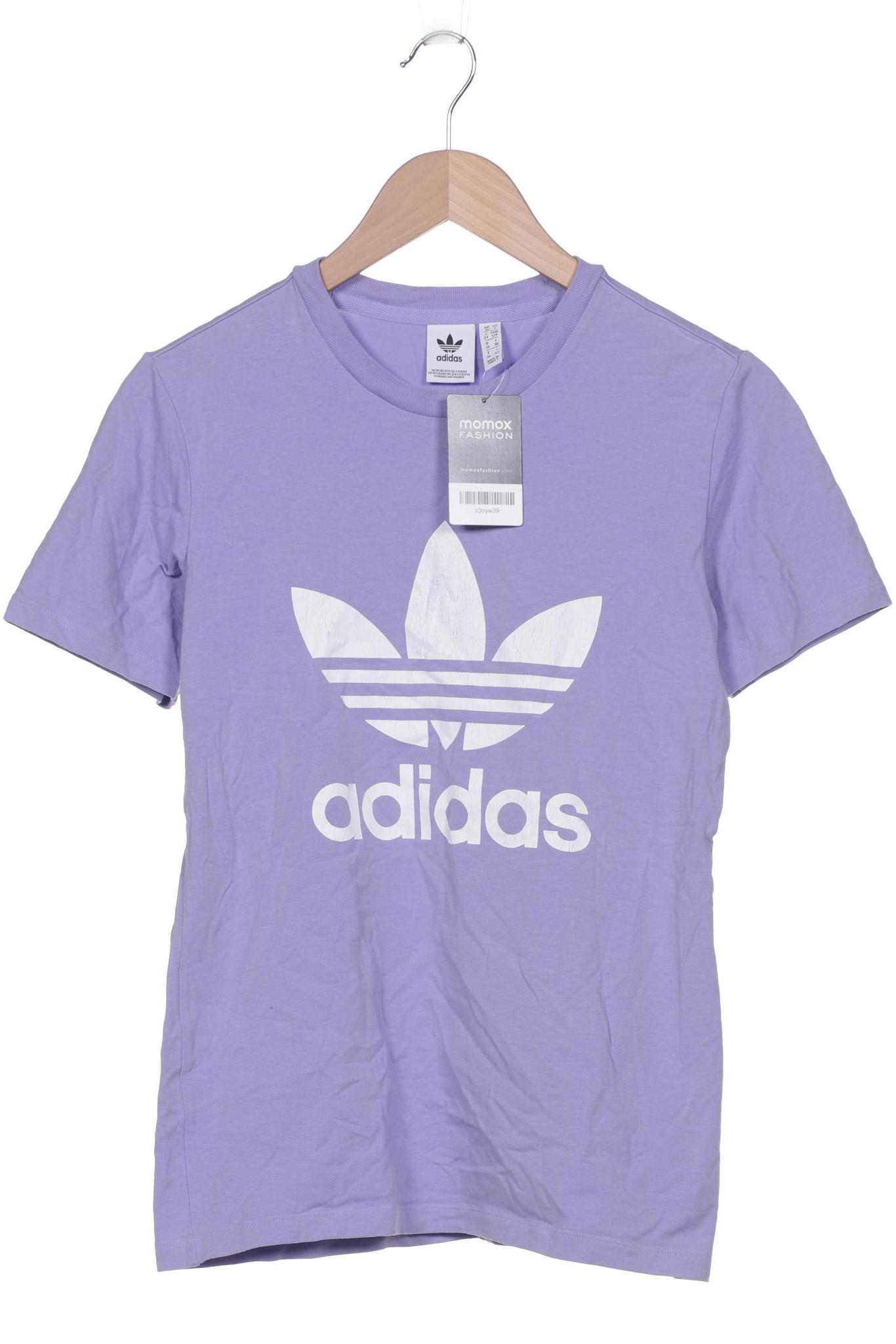 

adidas Originals Damen T-Shirt, flieder