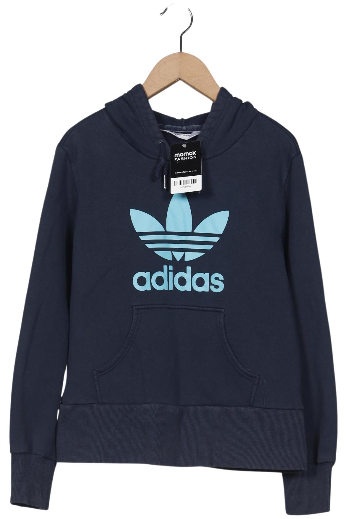 

adidas Originals Damen Kapuzenpullover, marineblau, Gr. 44