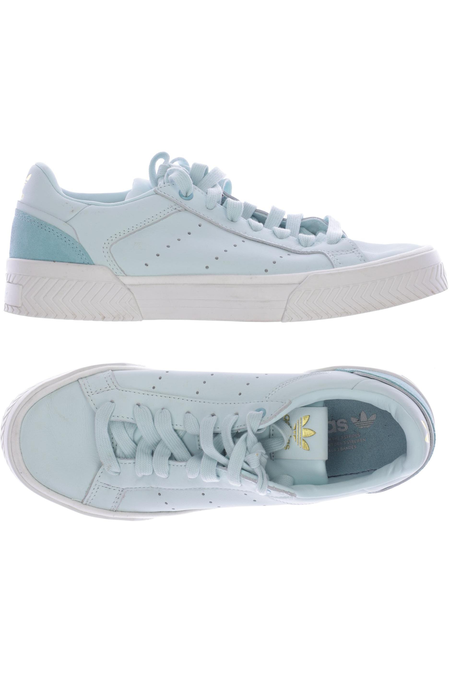 

adidas Originals Damen Sneakers, hellblau