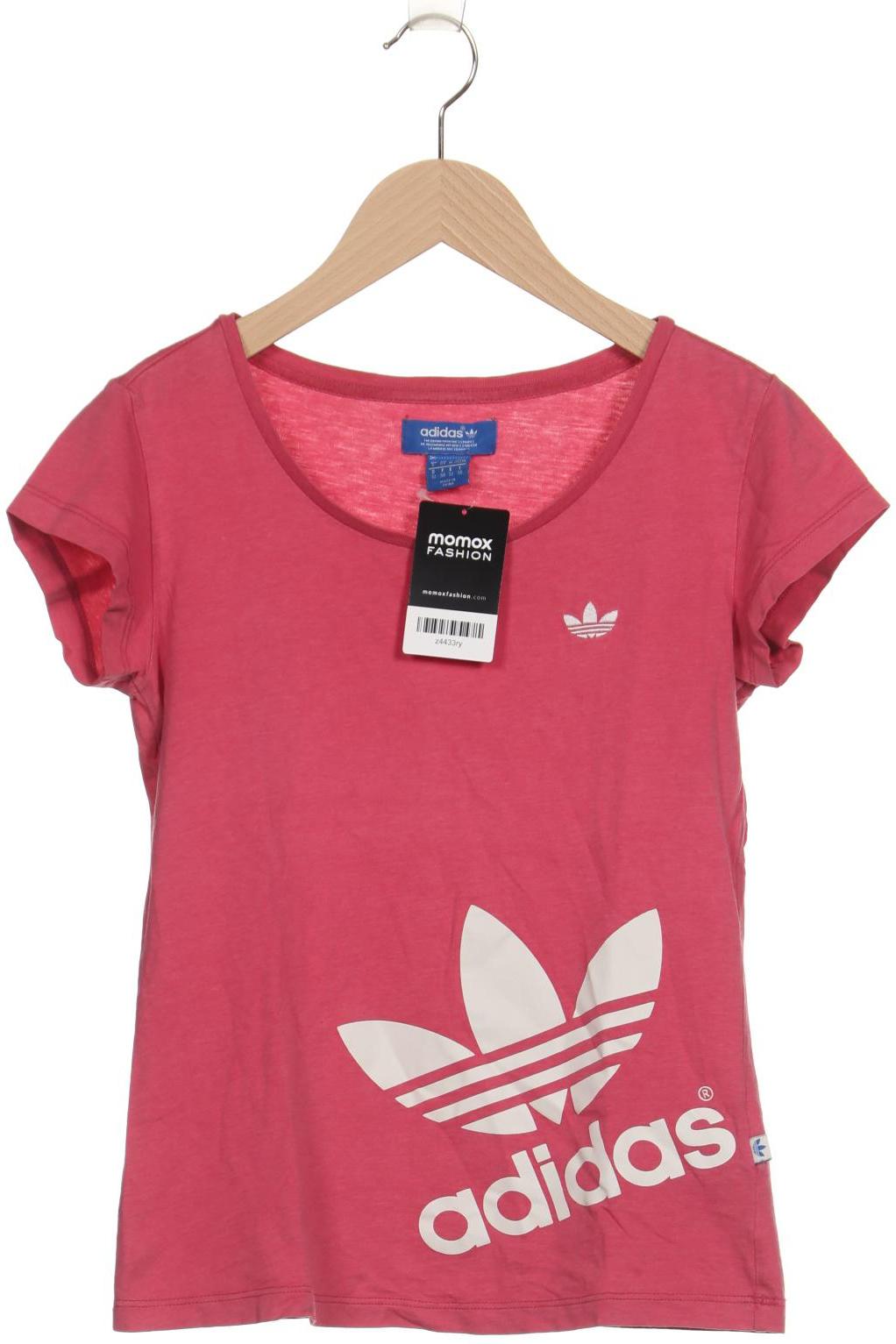 

adidas Originals Damen T-Shirt, pink, Gr. 32