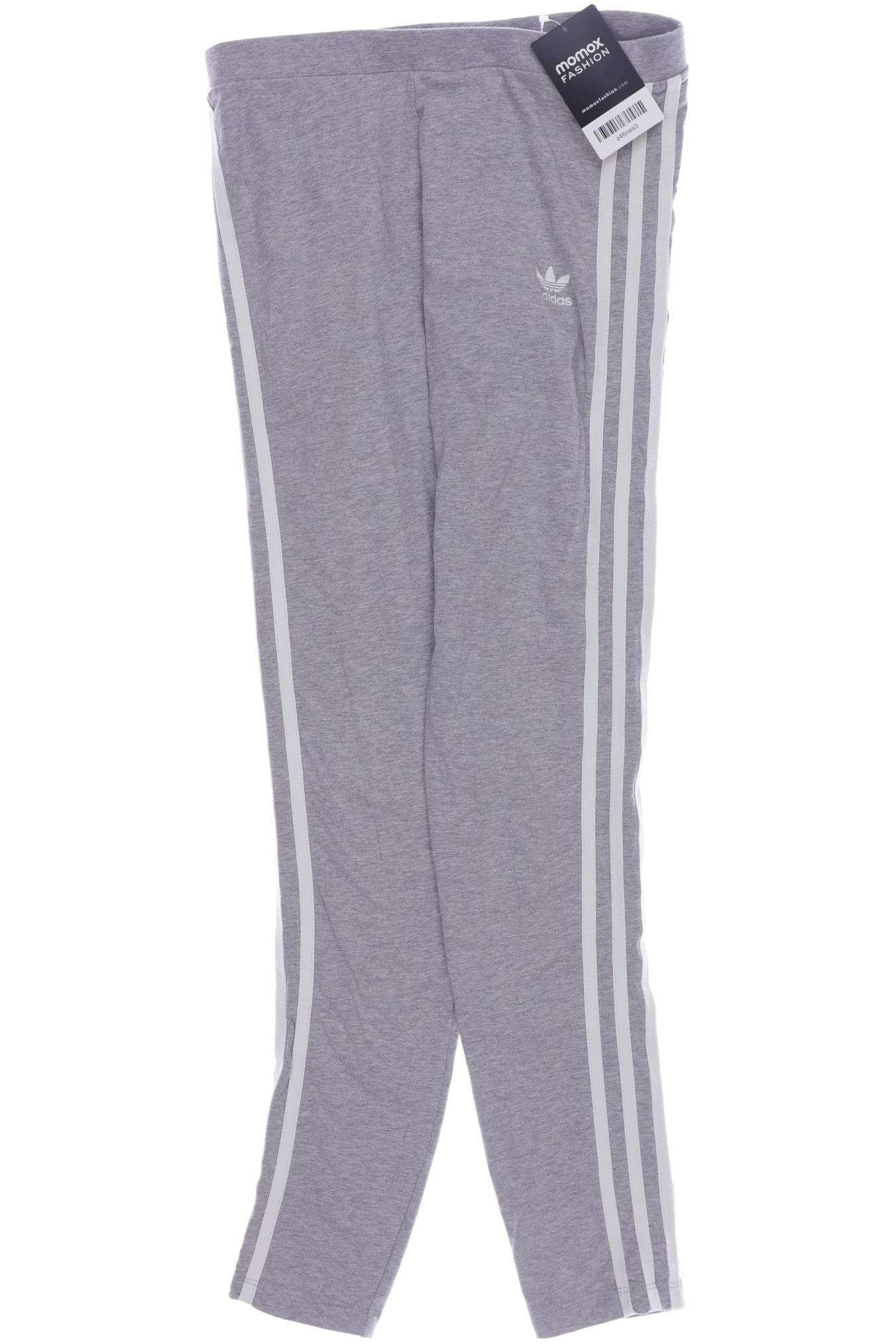 

adidas Originals Damen Stoffhose, grau
