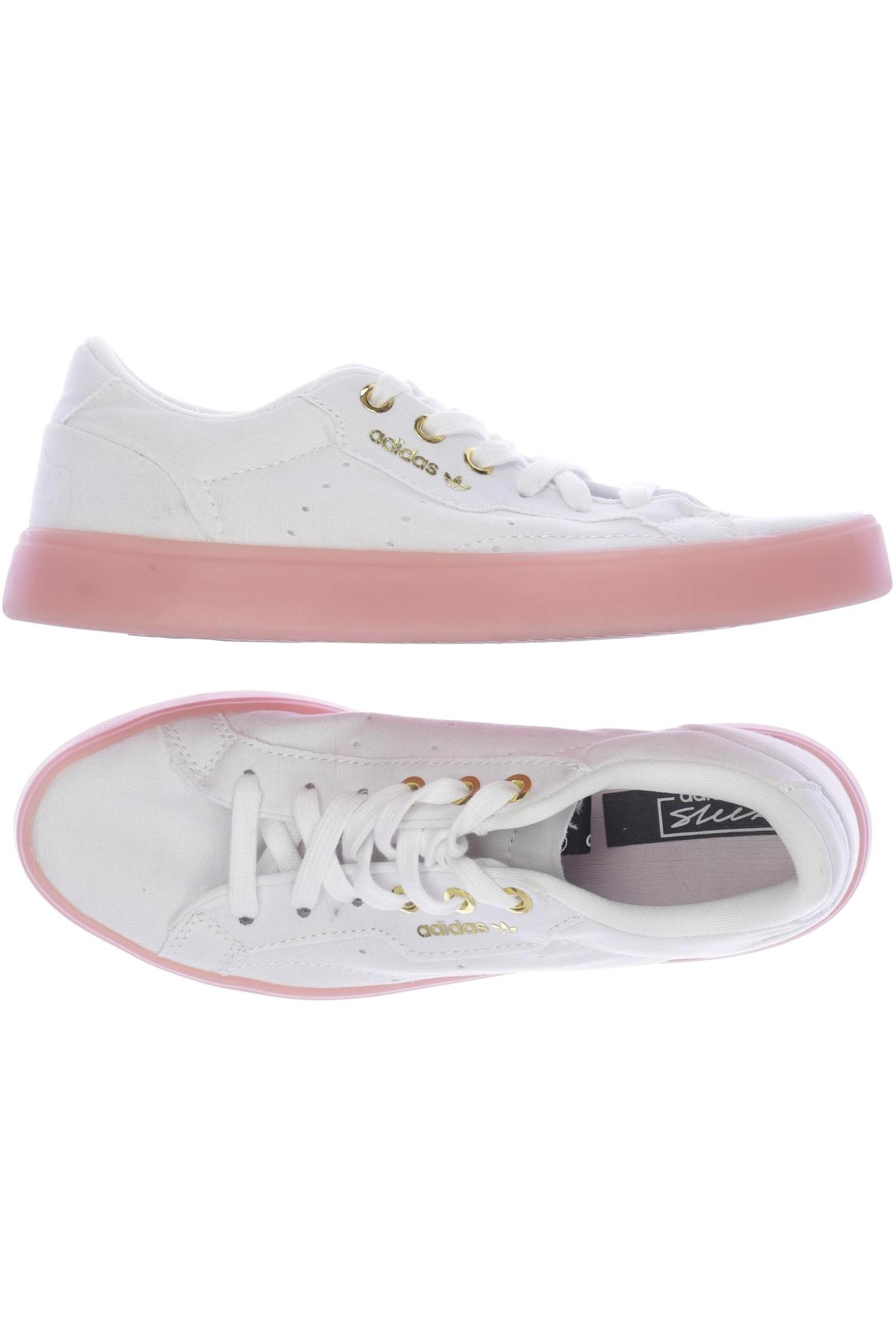 

adidas Originals Damen Sneakers, weiß, Gr. 5