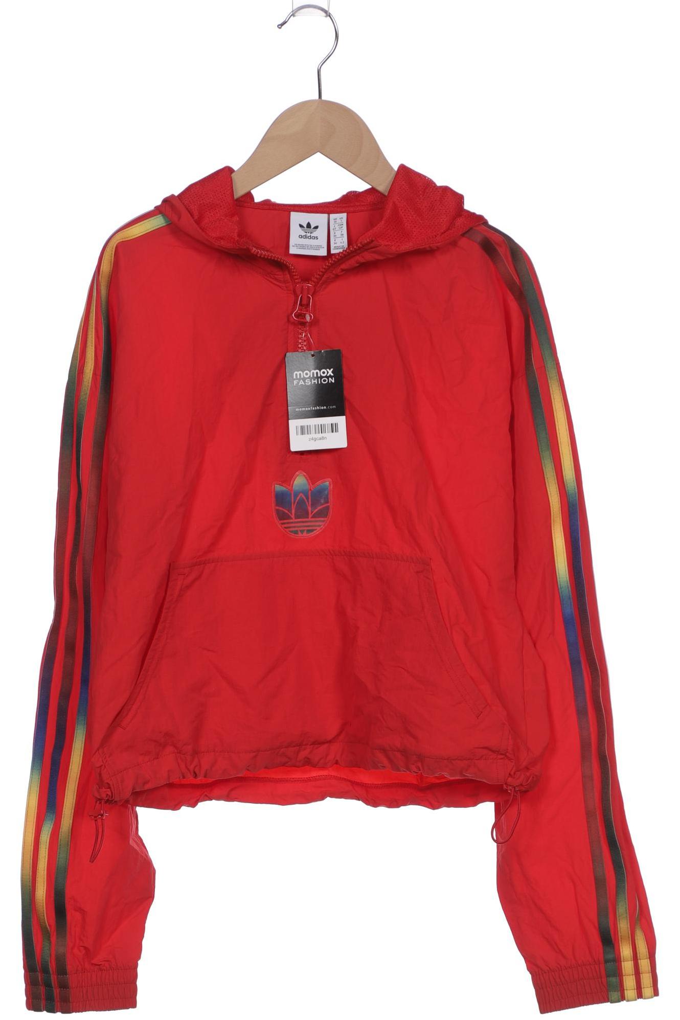 

adidas Originals Damen Jacke, rot, Gr. 36