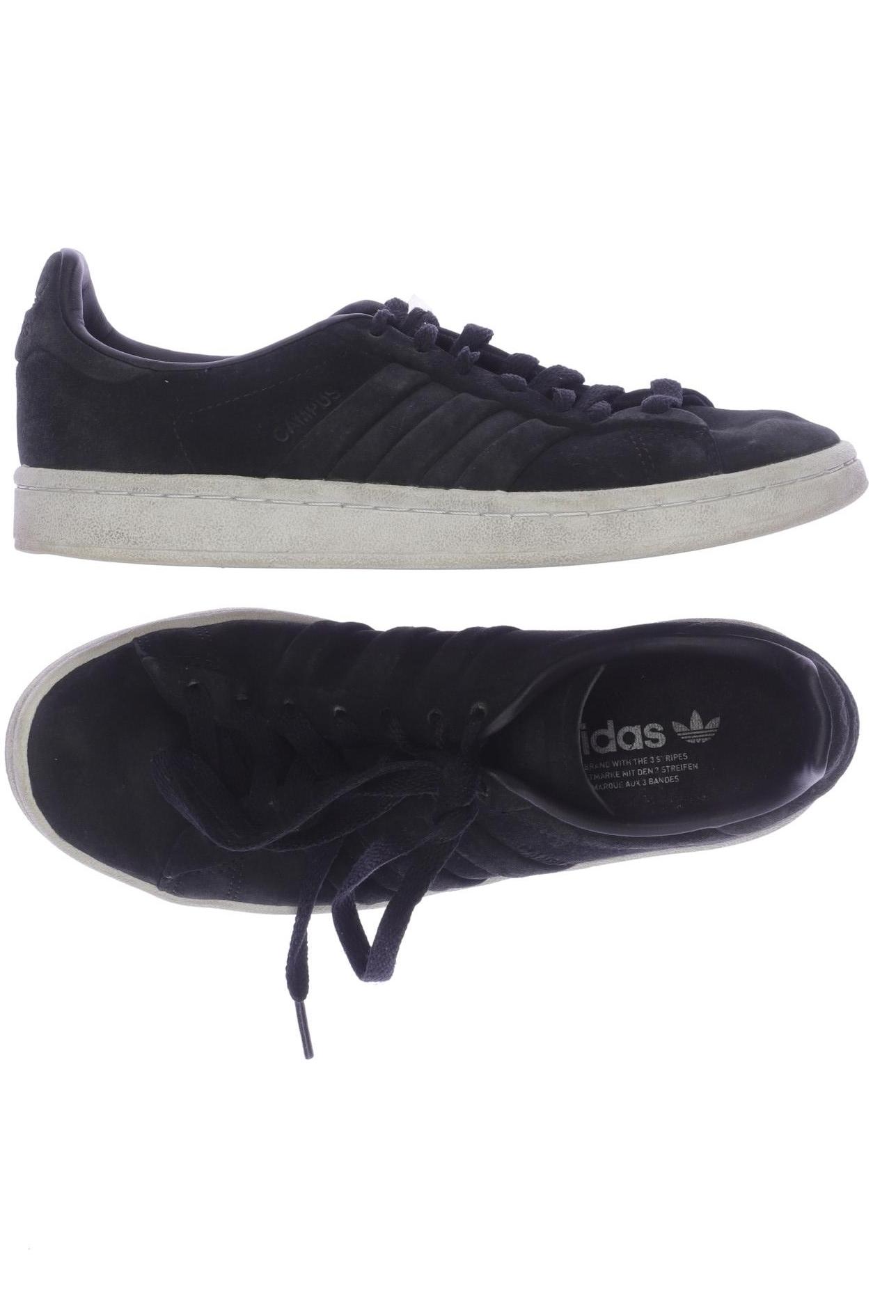 

adidas Originals Damen Sneakers, schwarz, Gr. 4.5