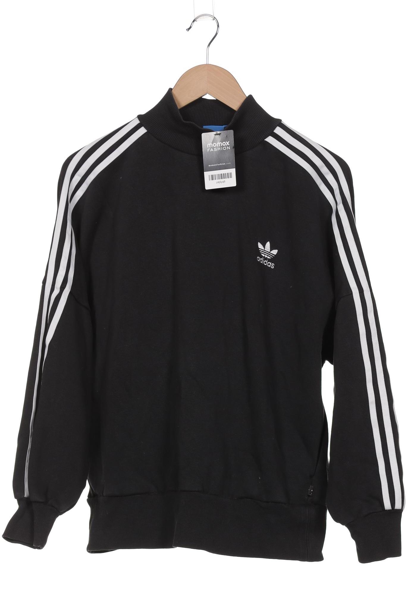 

adidas Originals Damen Sweatshirt, schwarz, Gr. 36