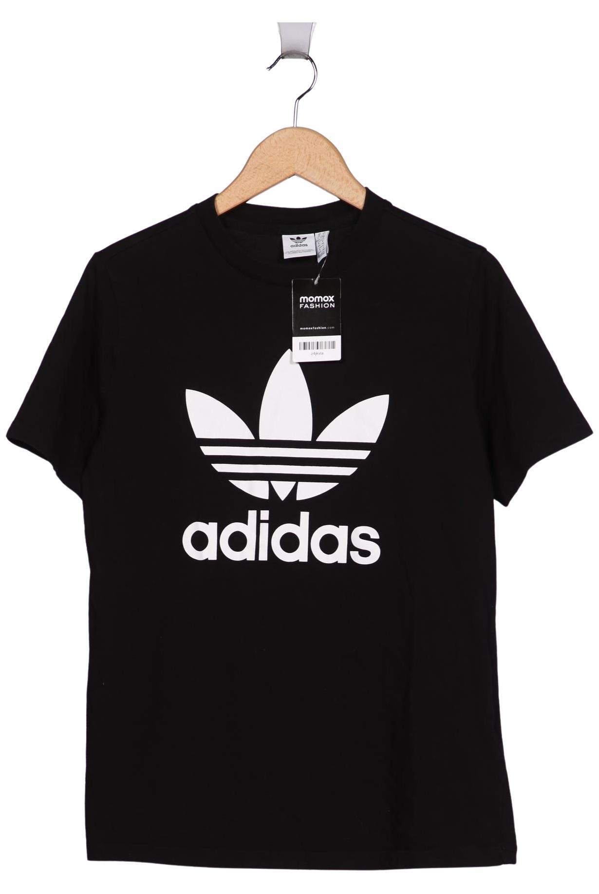 

adidas Originals Damen T-Shirt, schwarz, Gr. 44