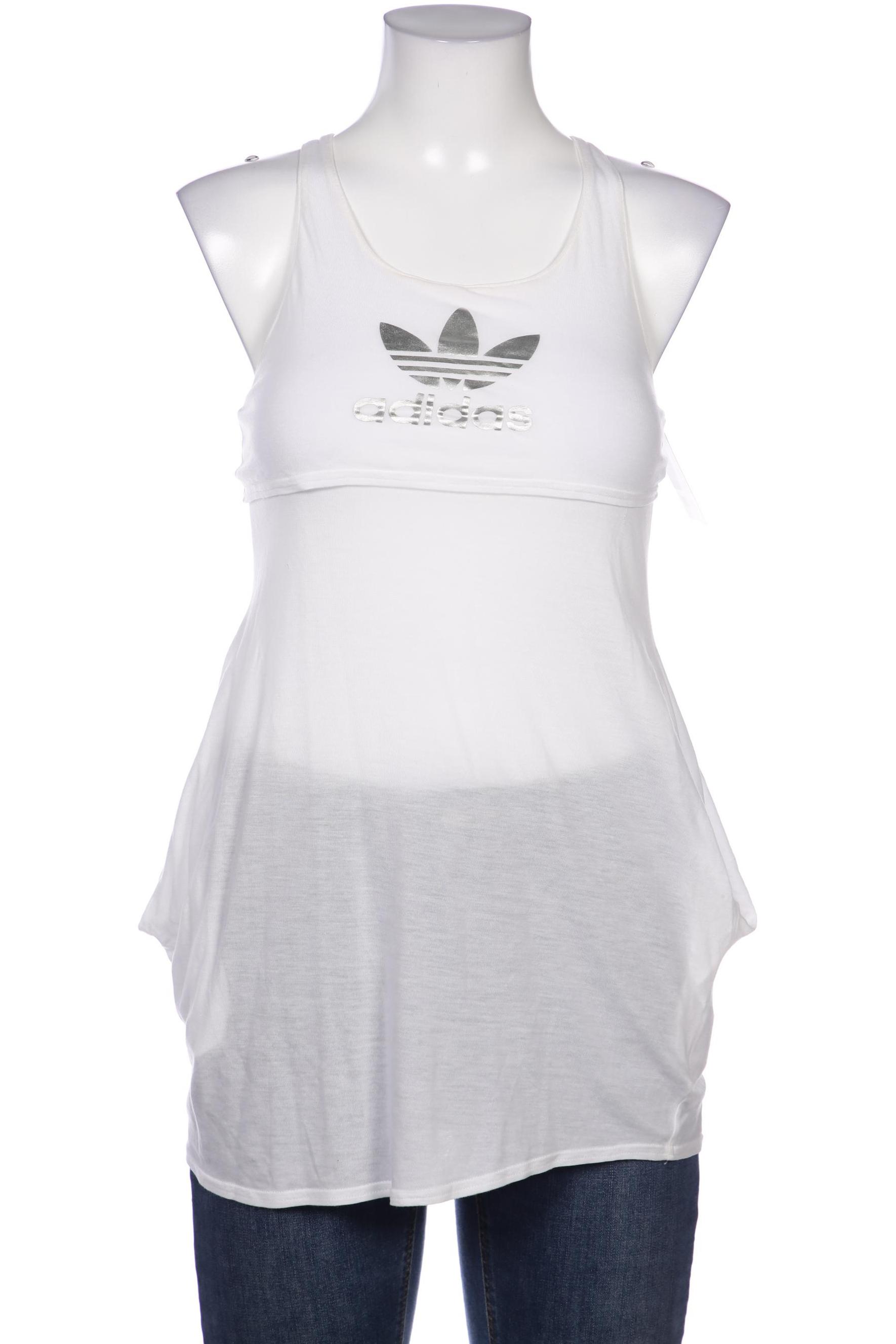 

adidas Originals Damen Top, weiß