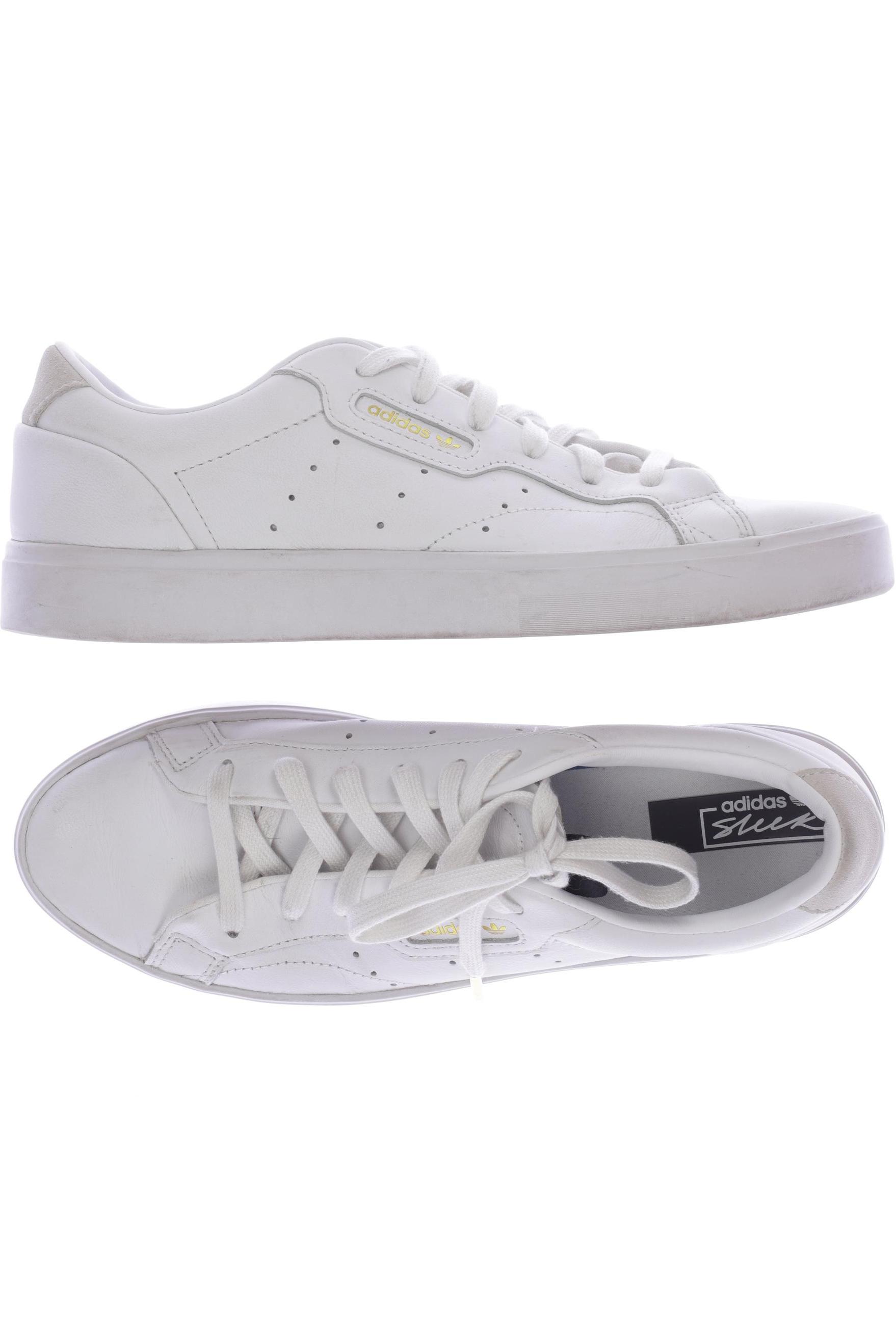 

adidas Originals Damen Sneakers, weiß