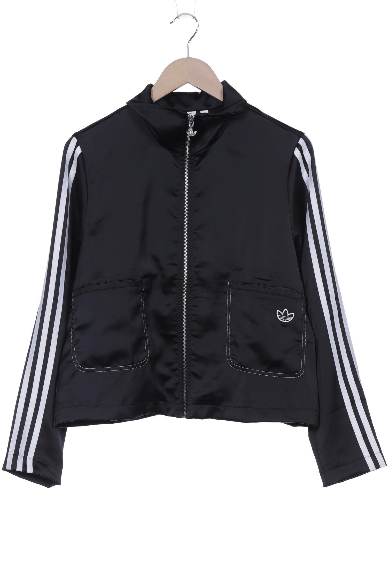 

adidas Originals Damen Sweatshirt, schwarz, Gr. 42