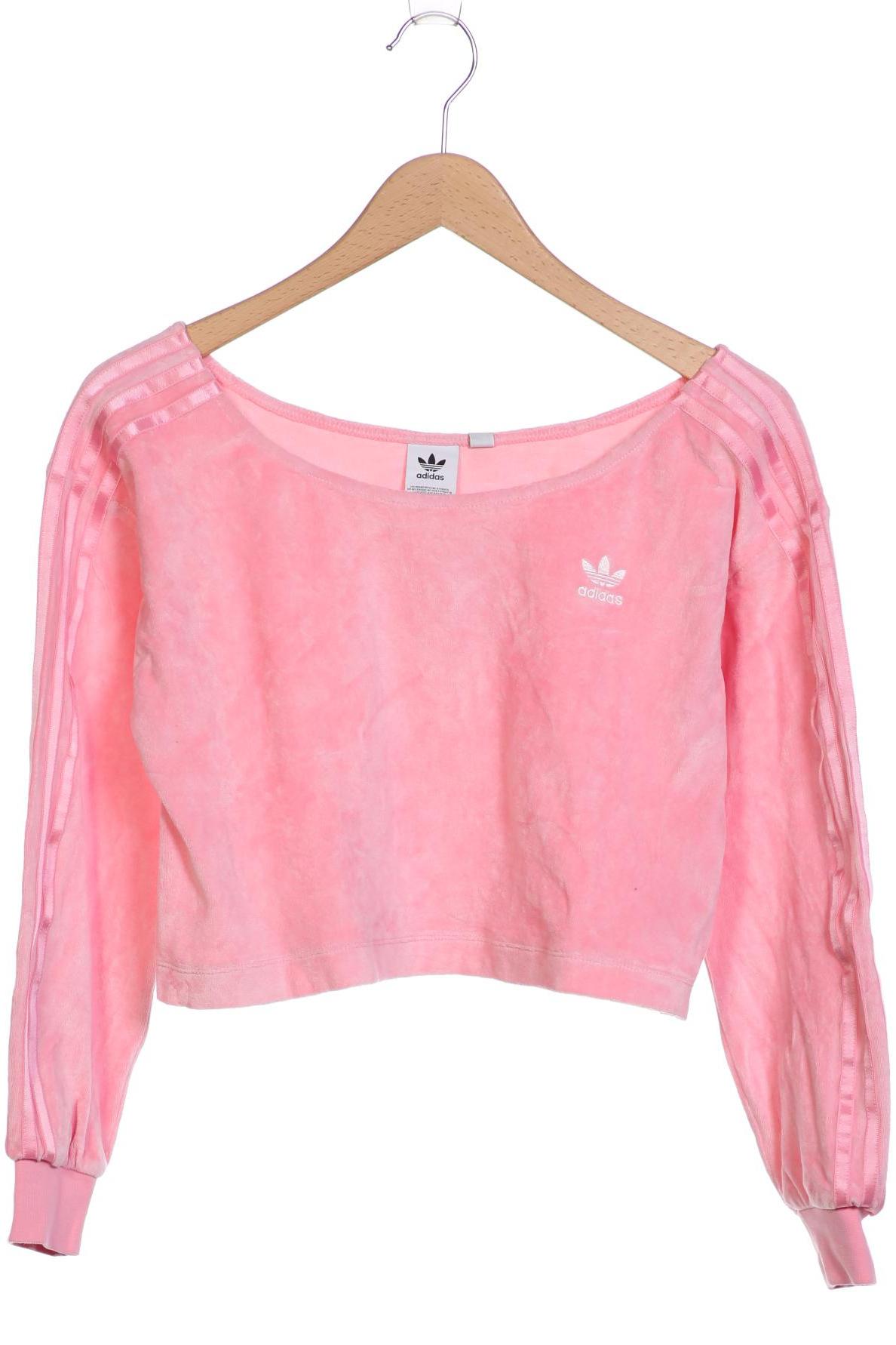 

adidas Originals Damen Sweatshirt, pink