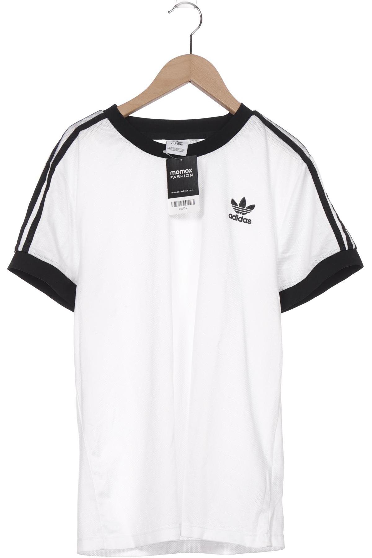 

adidas Originals Damen T-Shirt, weiß, Gr. 36