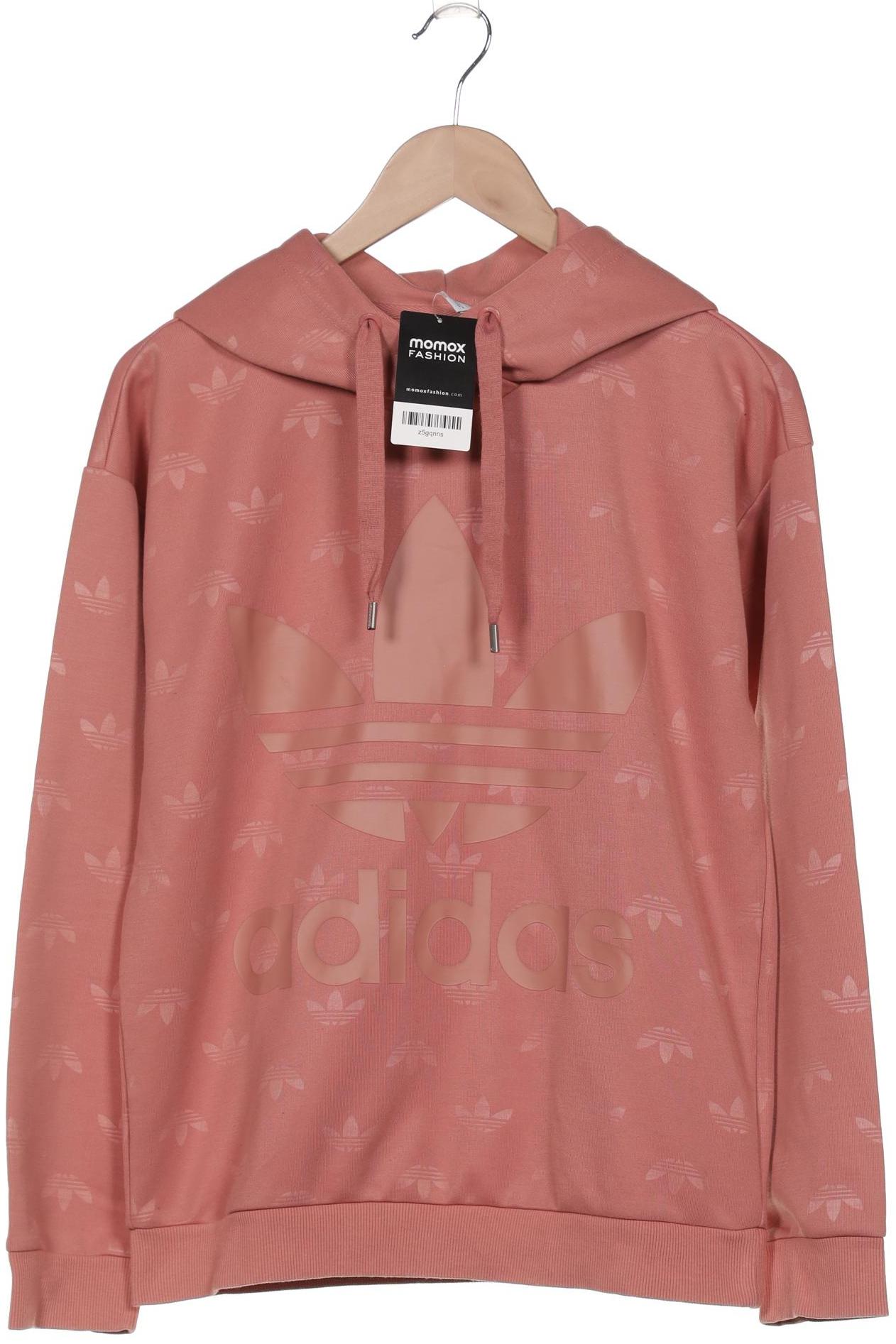 

adidas Originals Damen Kapuzenpullover, pink, Gr. 38
