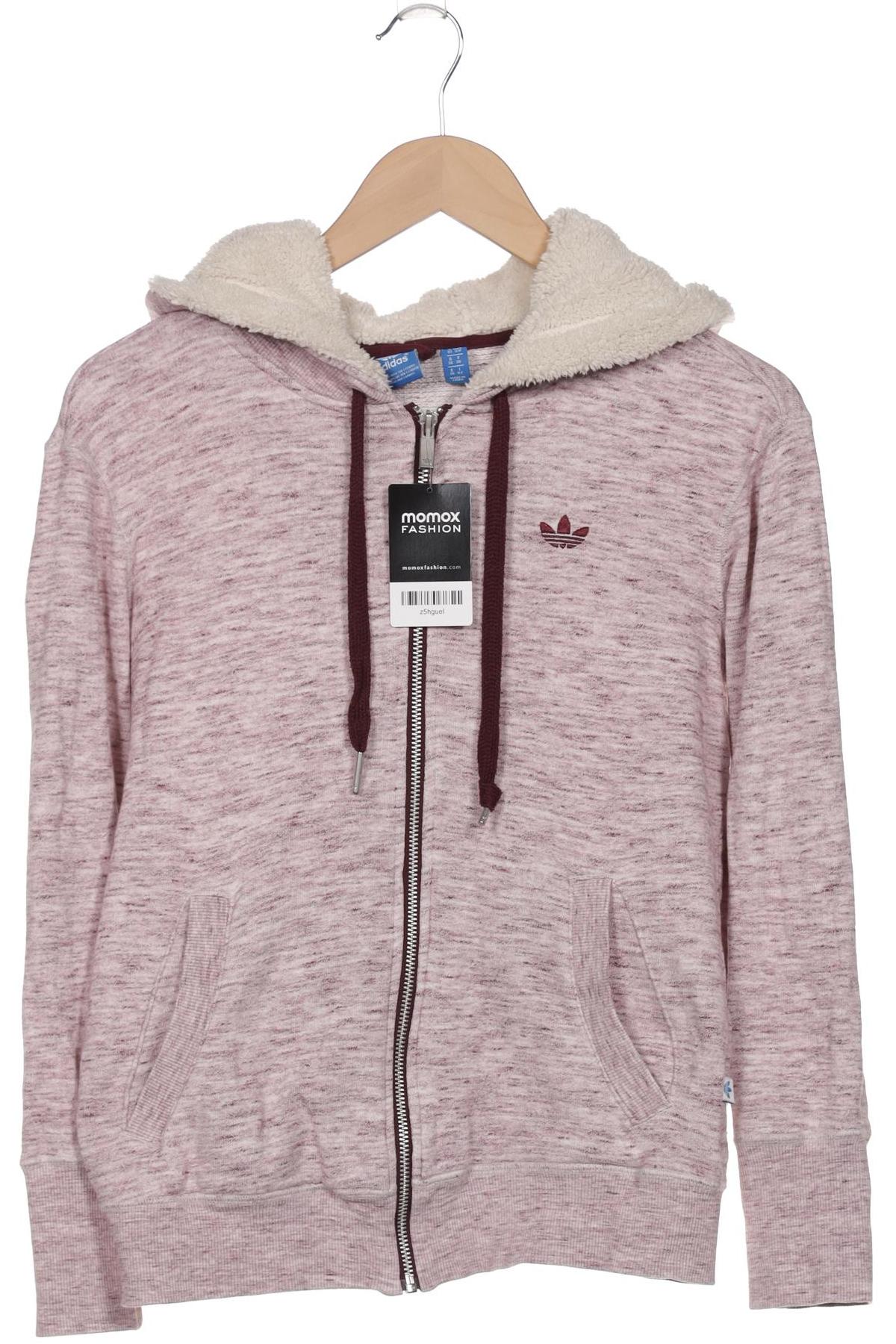

adidas Originals Damen Kapuzenpullover, pink, Gr. 36