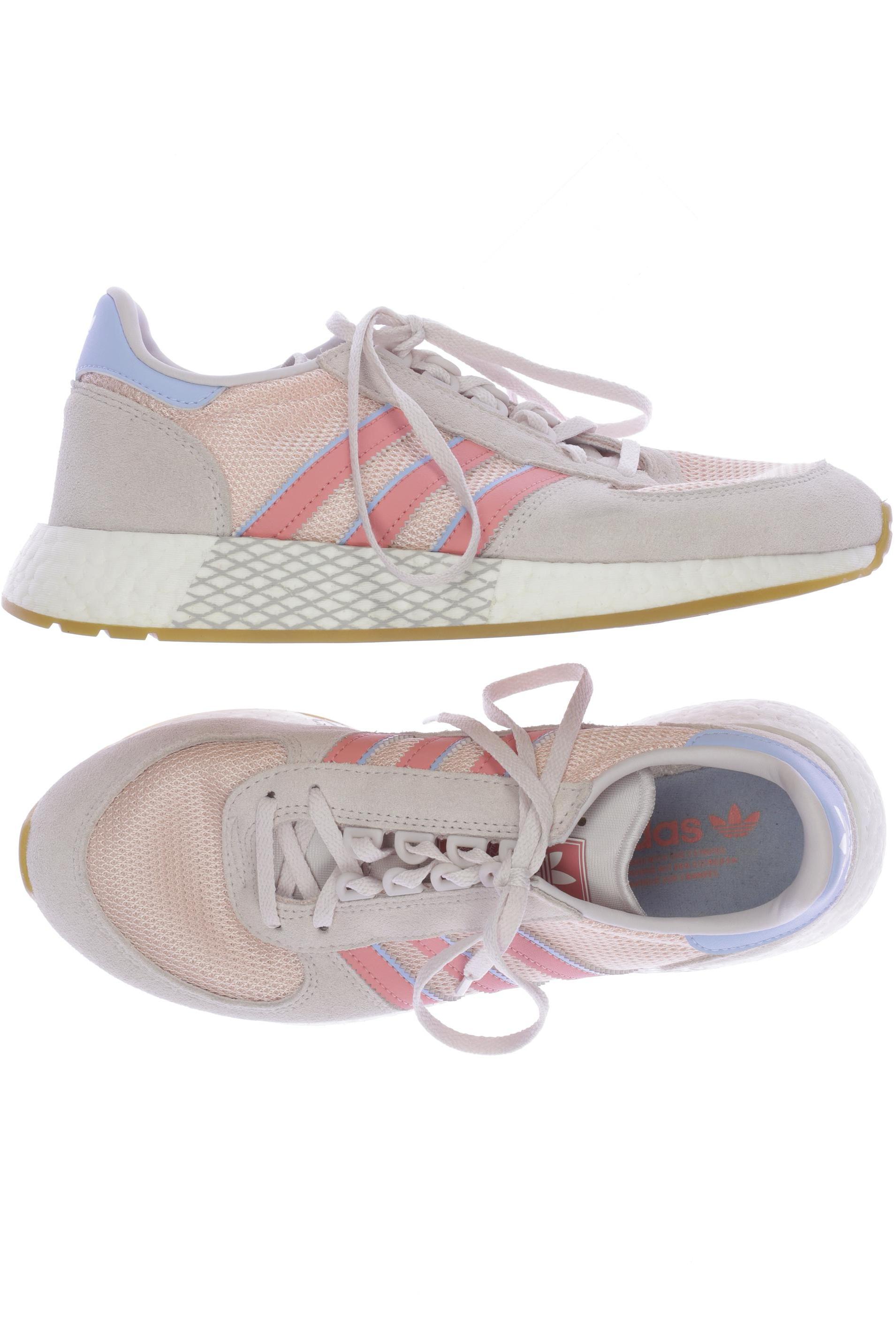 

adidas Originals Damen Sneakers, beige, Gr. 7.5