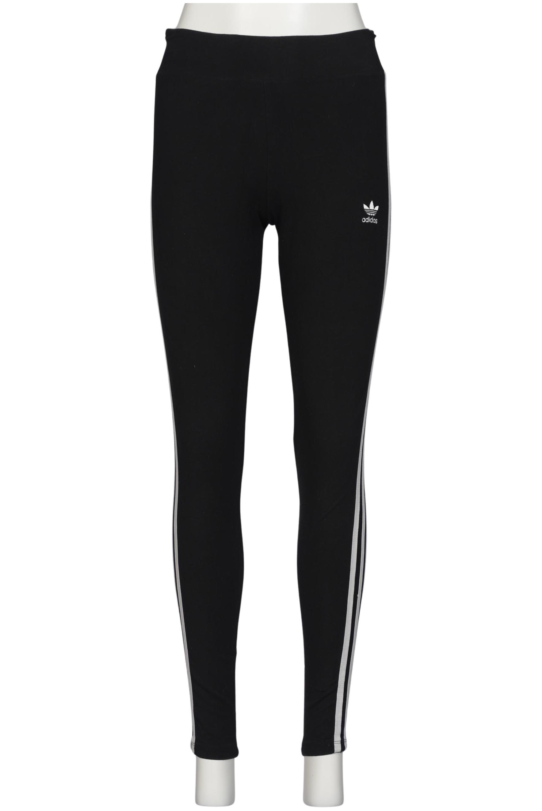 

adidas Originals Damen Stoffhose, schwarz, Gr. 36