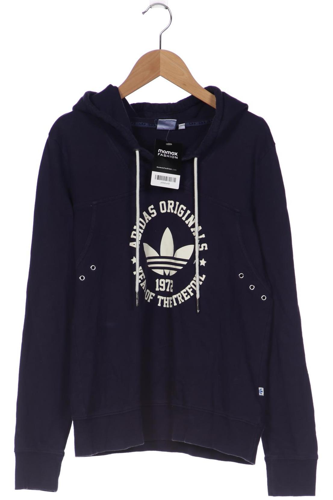 

adidas Originals Damen Kapuzenpullover, marineblau