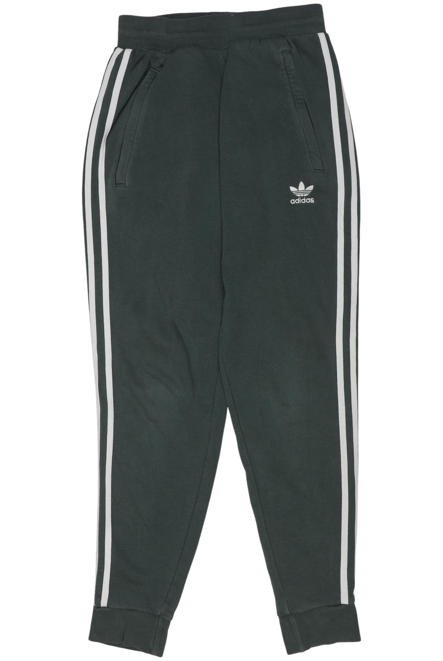 

adidas Originals Damen Stoffhose, grün, Gr. 0