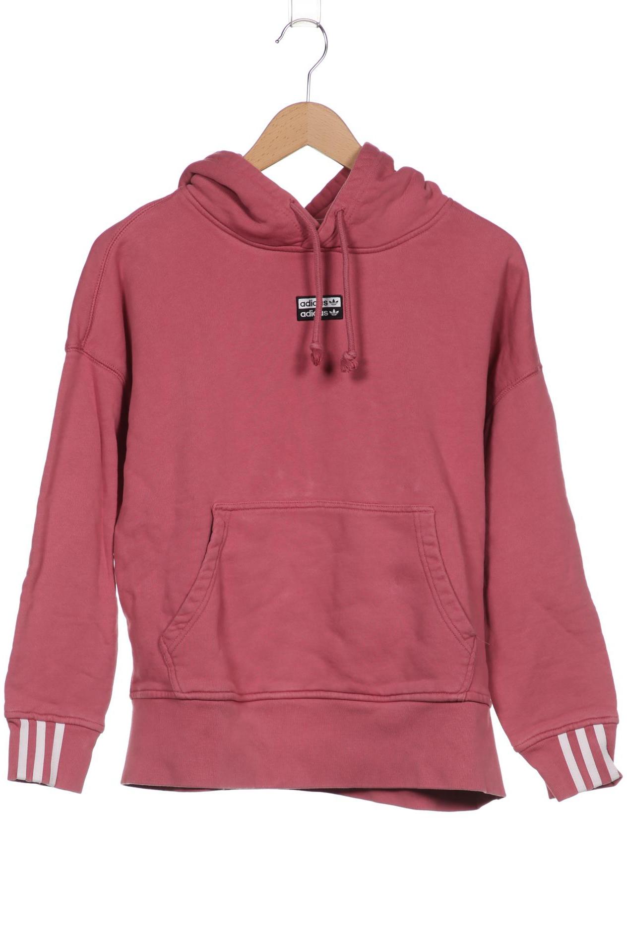 

adidas Originals Damen Kapuzenpullover, pink